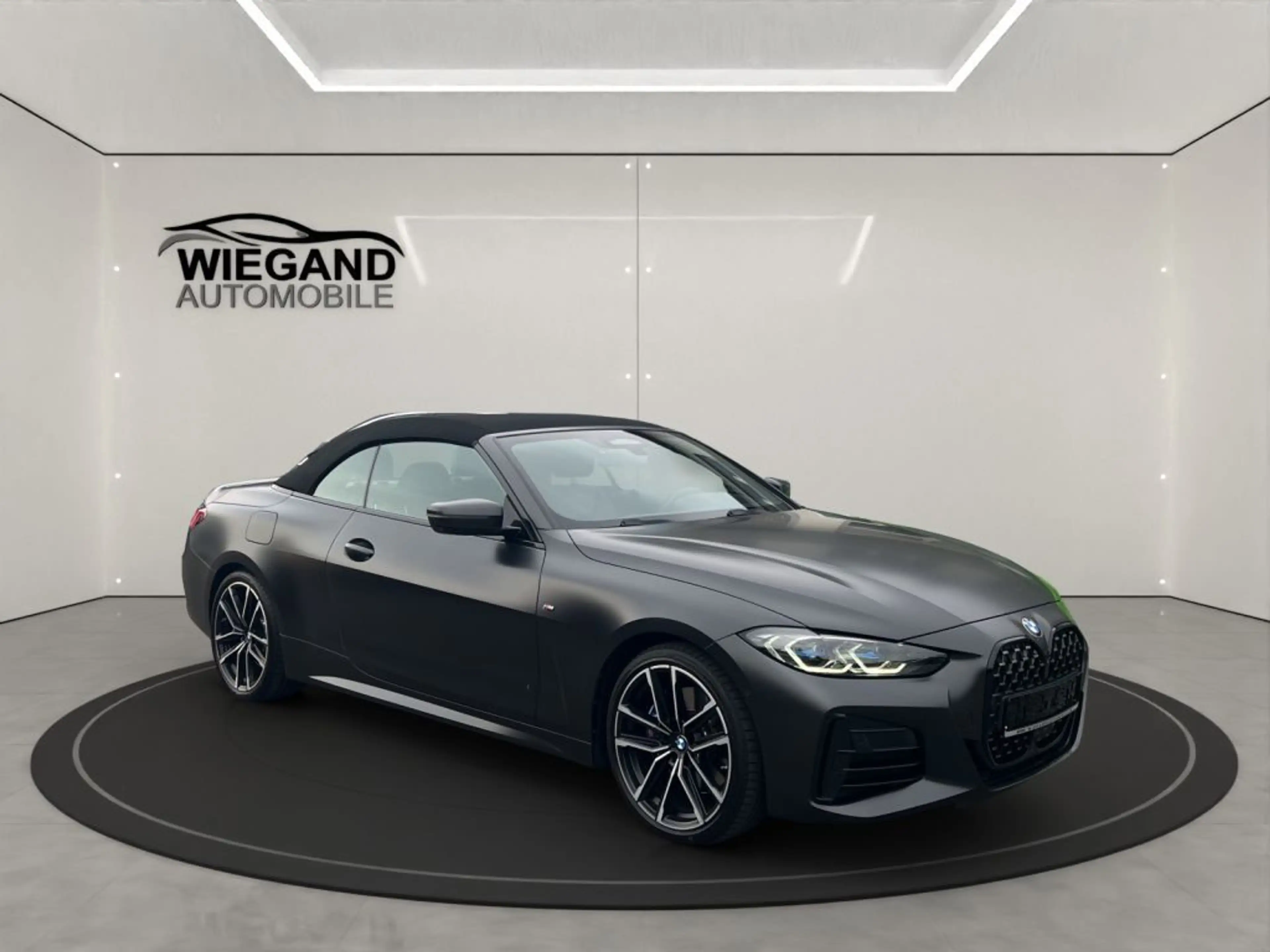 BMW M4 i Cabrio *M-Sportpaket*HUD*Laser*LKH* — photo 7