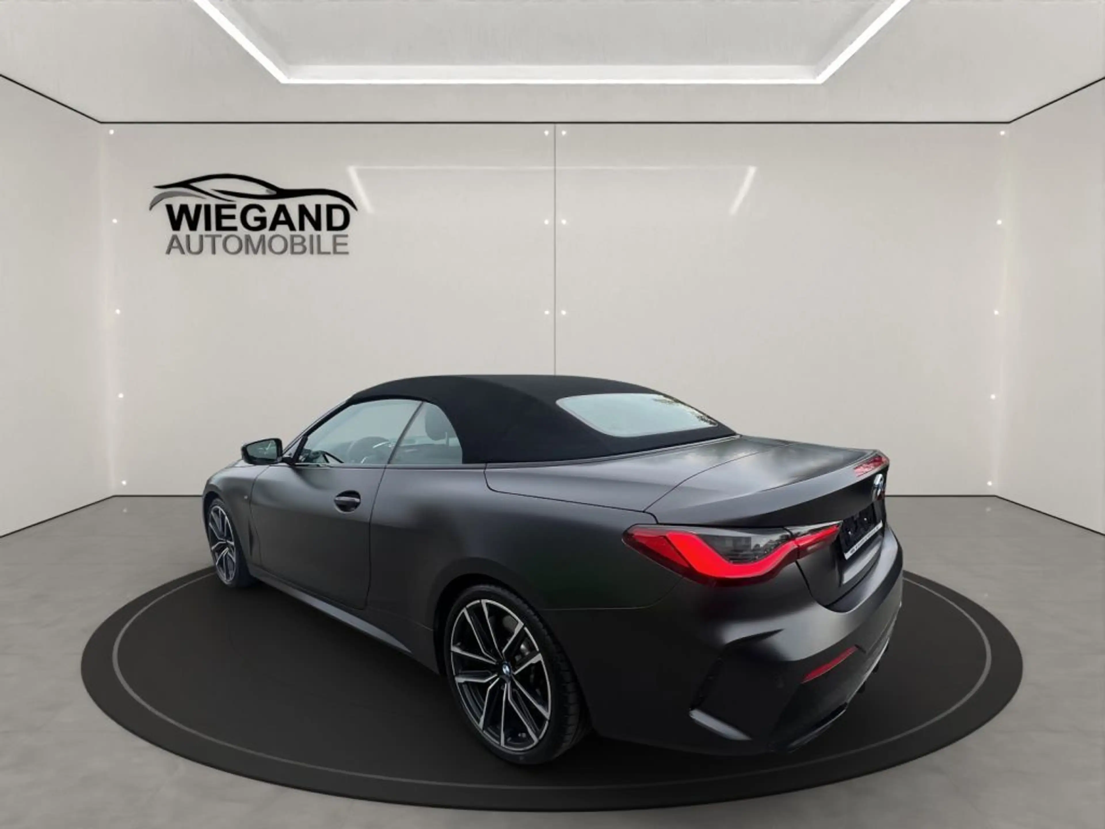 BMW M4 i Cabrio *M-Sportpaket*HUD*Laser*LKH* — photo 3
