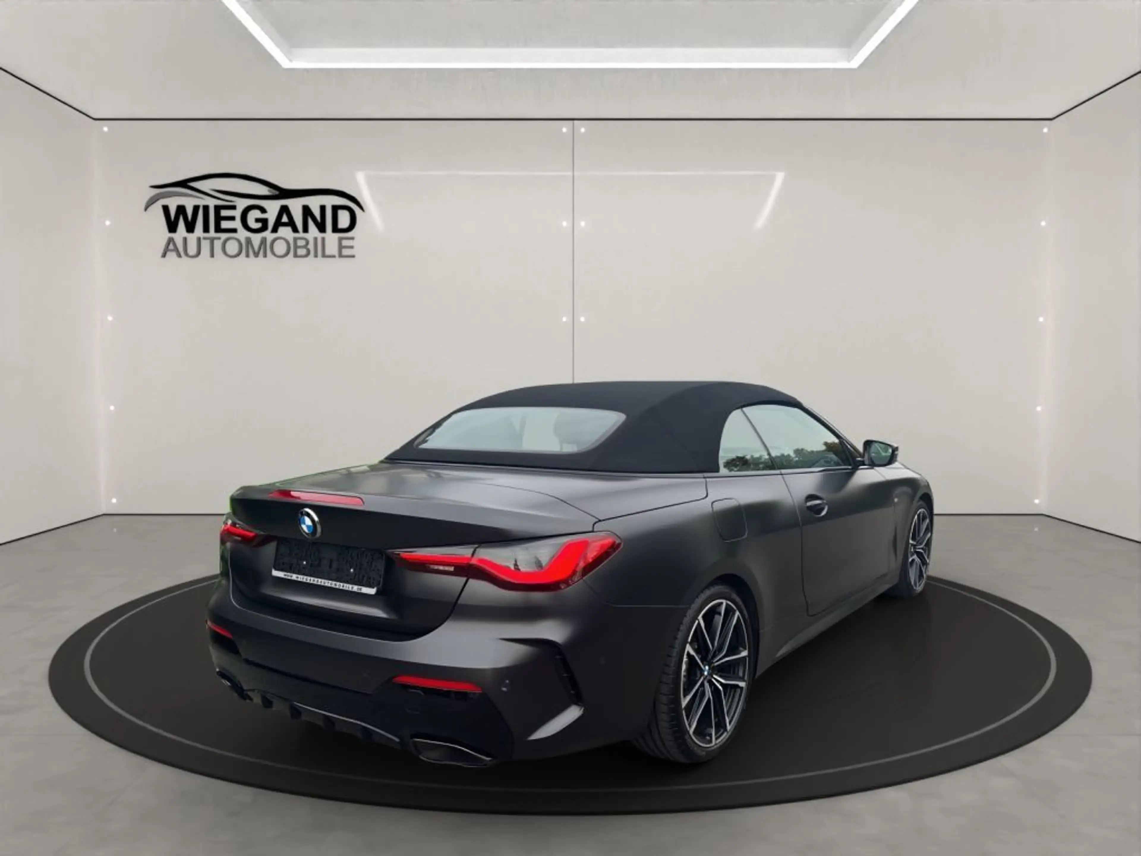 BMW M4 i Cabrio *M-Sportpaket*HUD*Laser*LKH* — photo 5