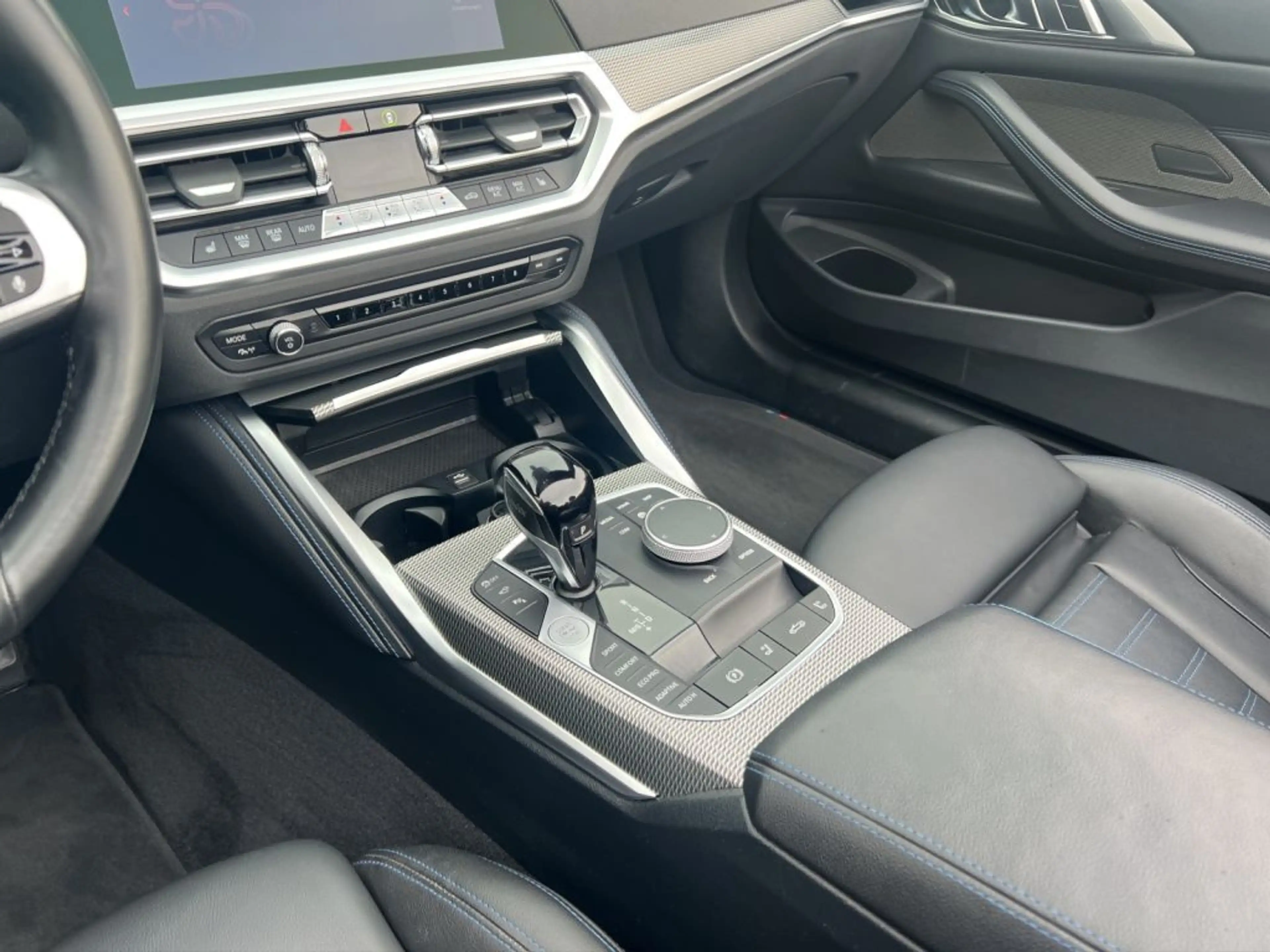 BMW M4 i Cabrio *M-Sportpaket*HUD*Laser*LKH* — photo 11