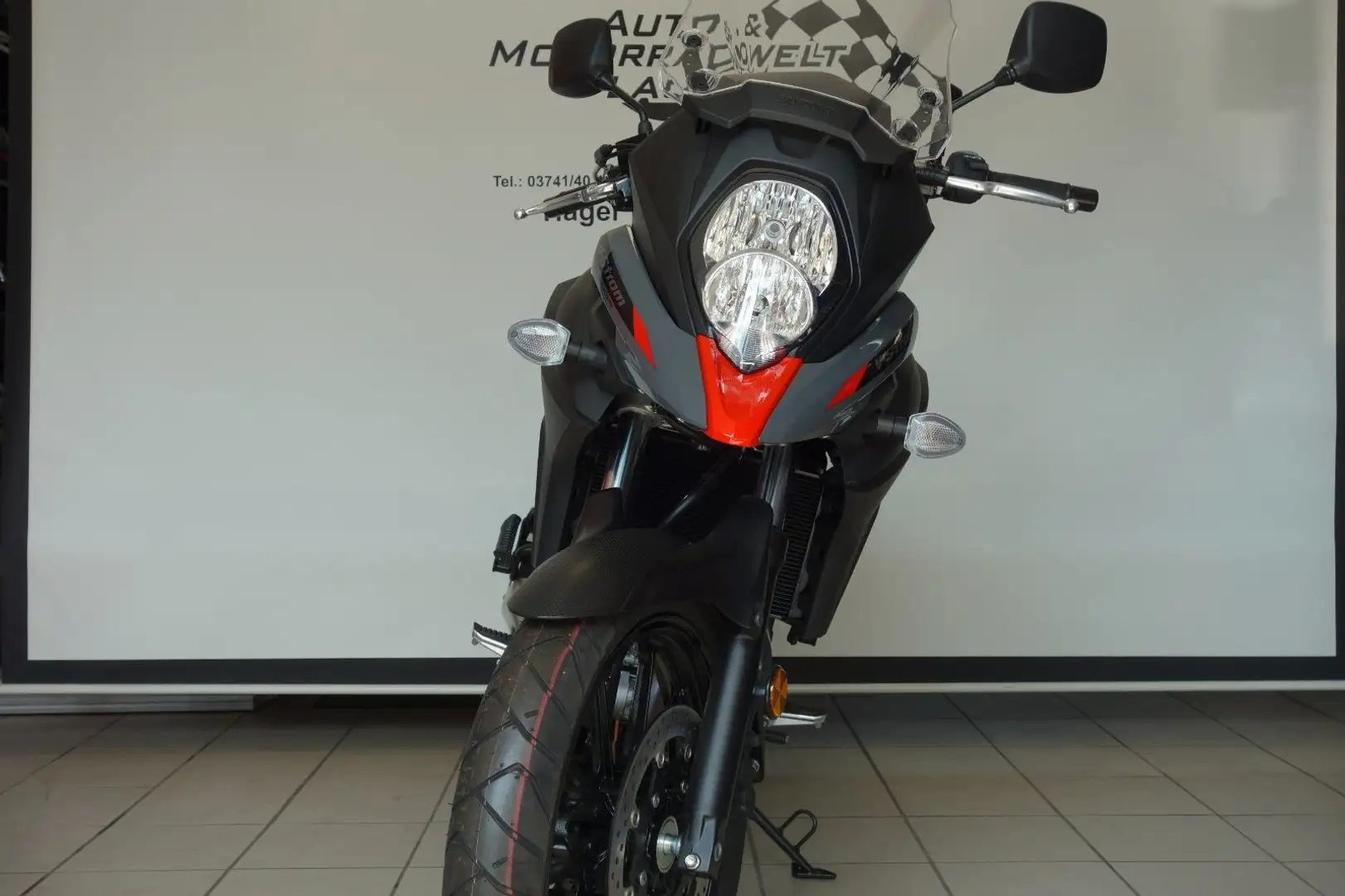 Suzuki V-Strom DL 650 Neu A2 möglich Modell 2024 Grigio - 2