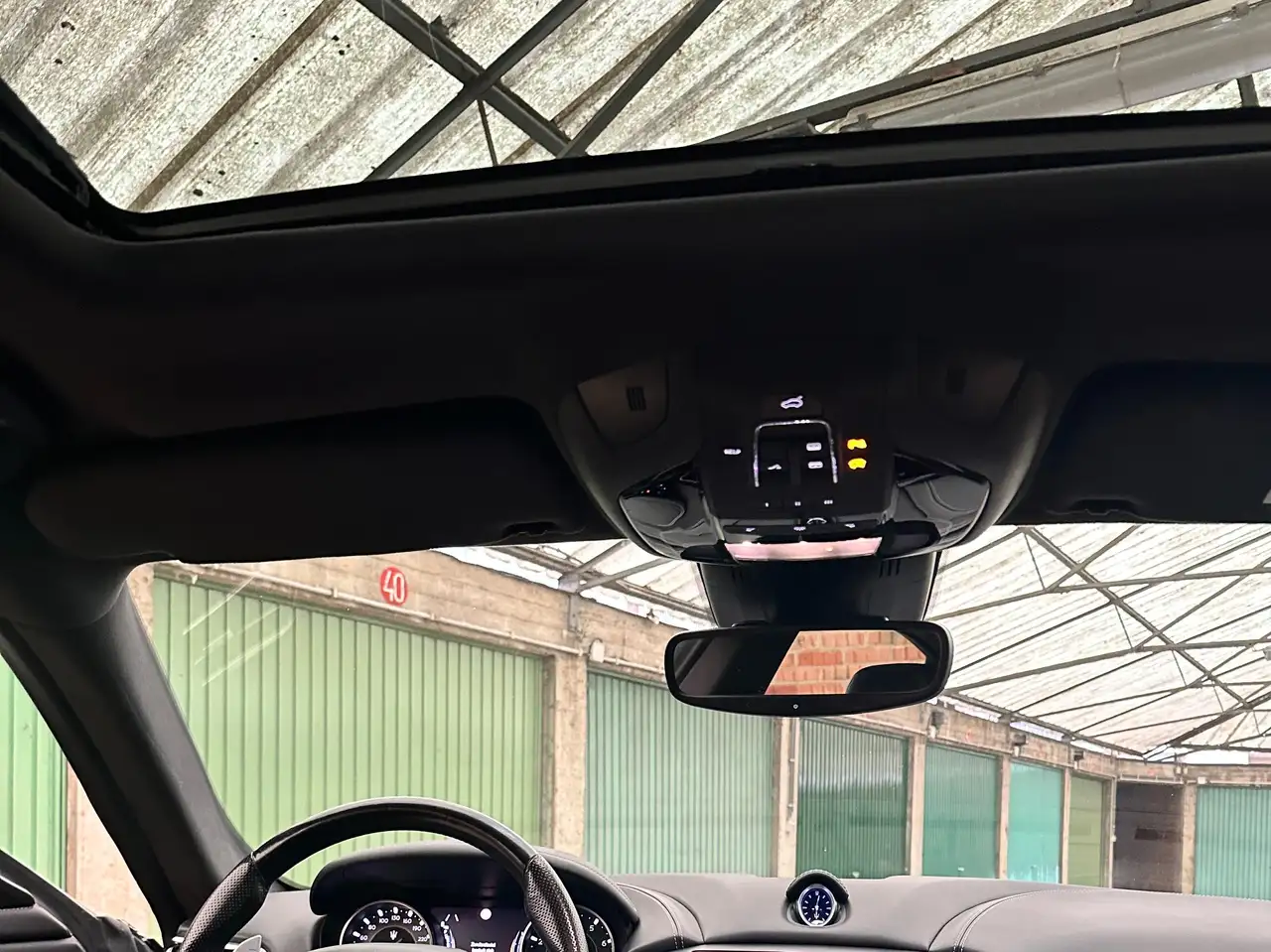 Maserati Ghibli 2021
