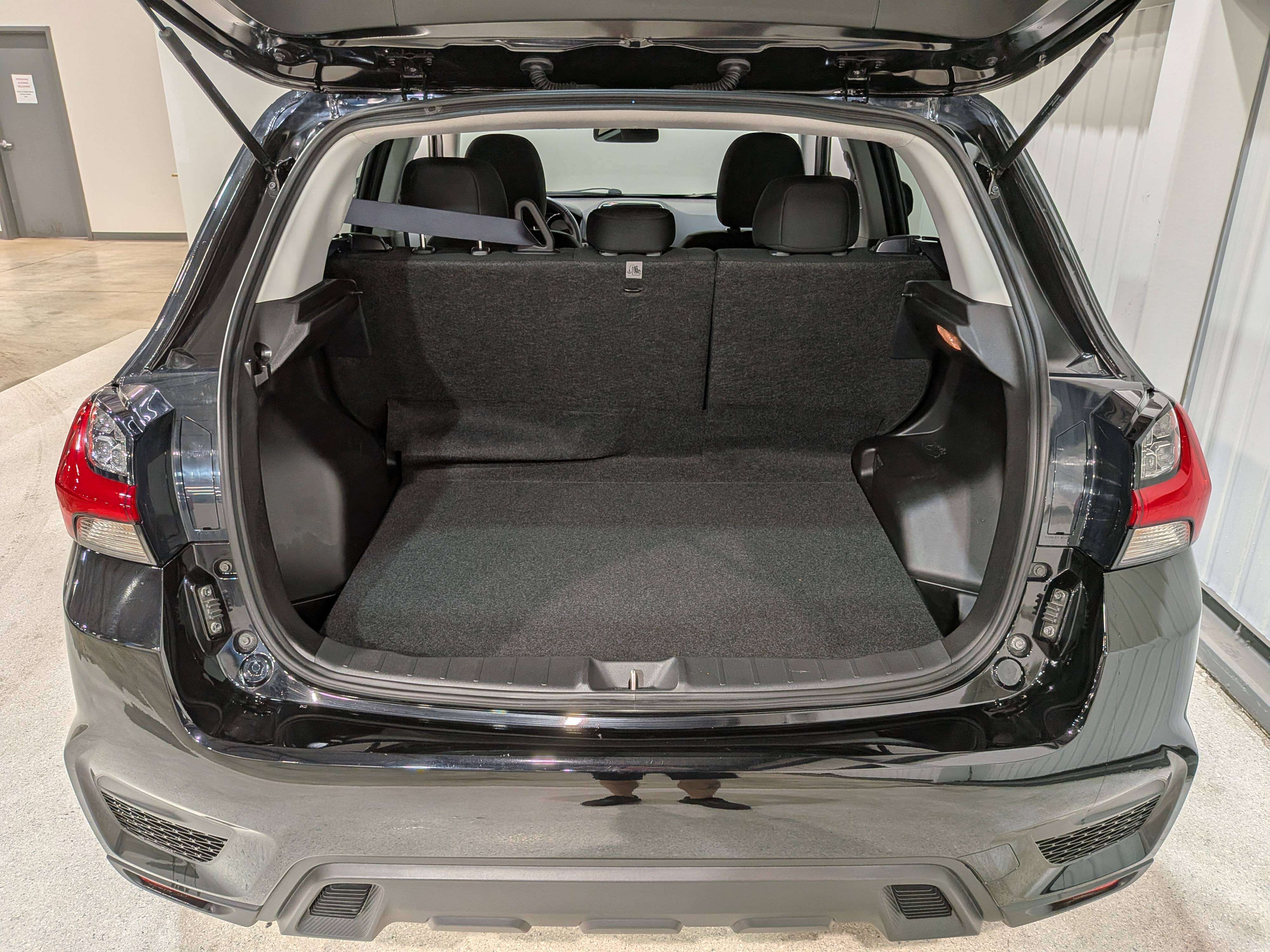Mitsubishi RVR 2025