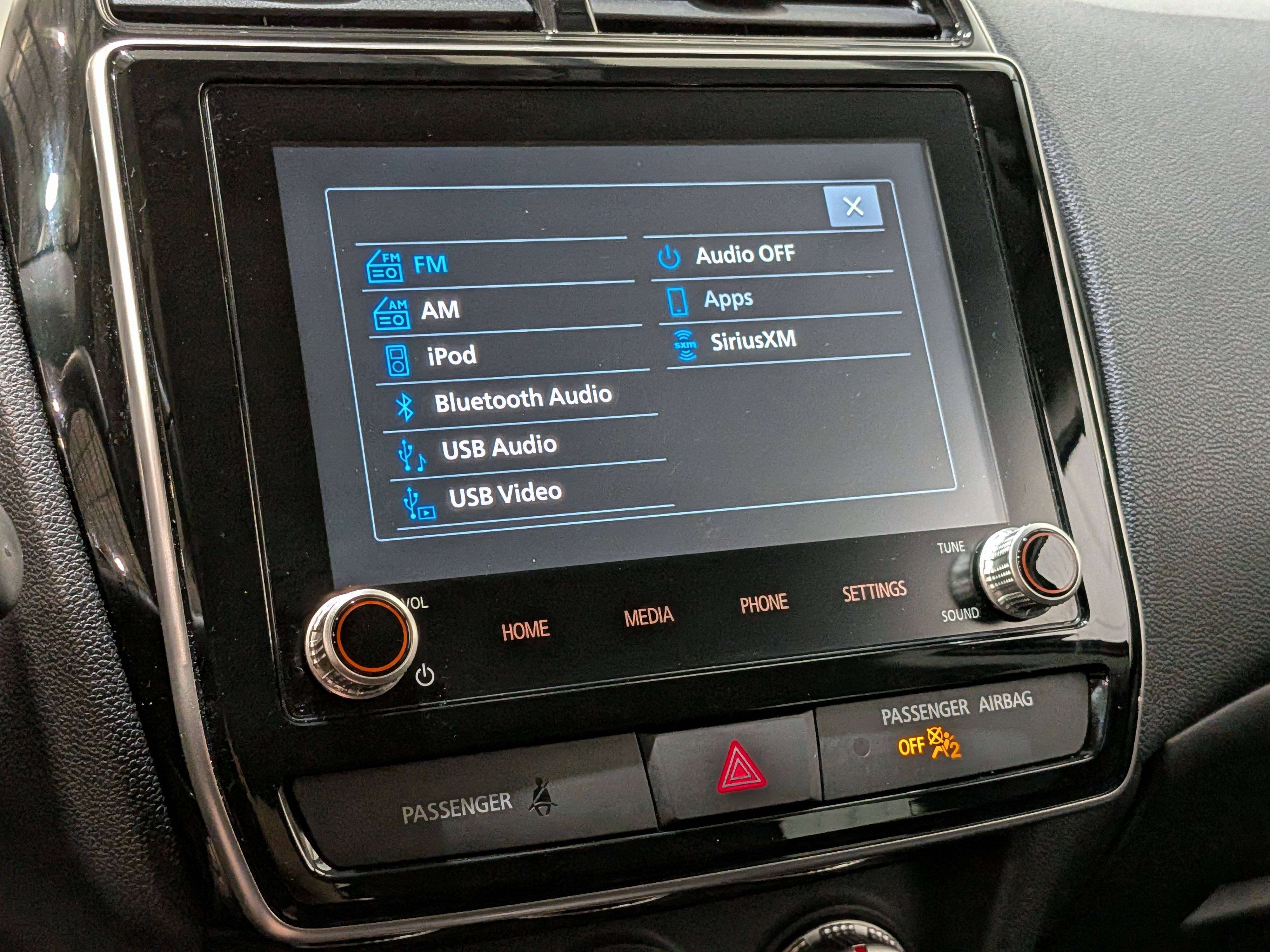 Mitsubishi RVR 2025