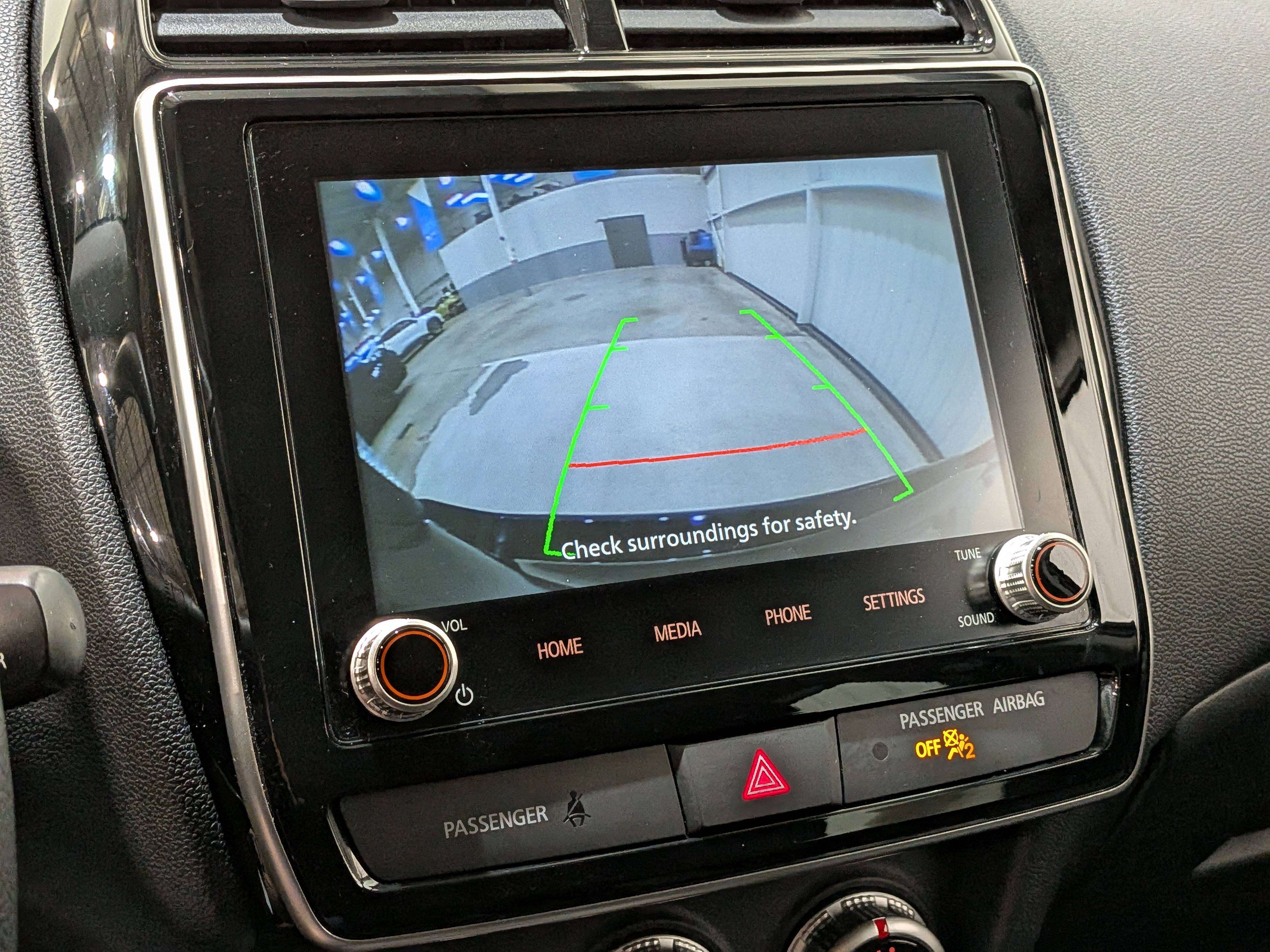 Mitsubishi RVR 2025
