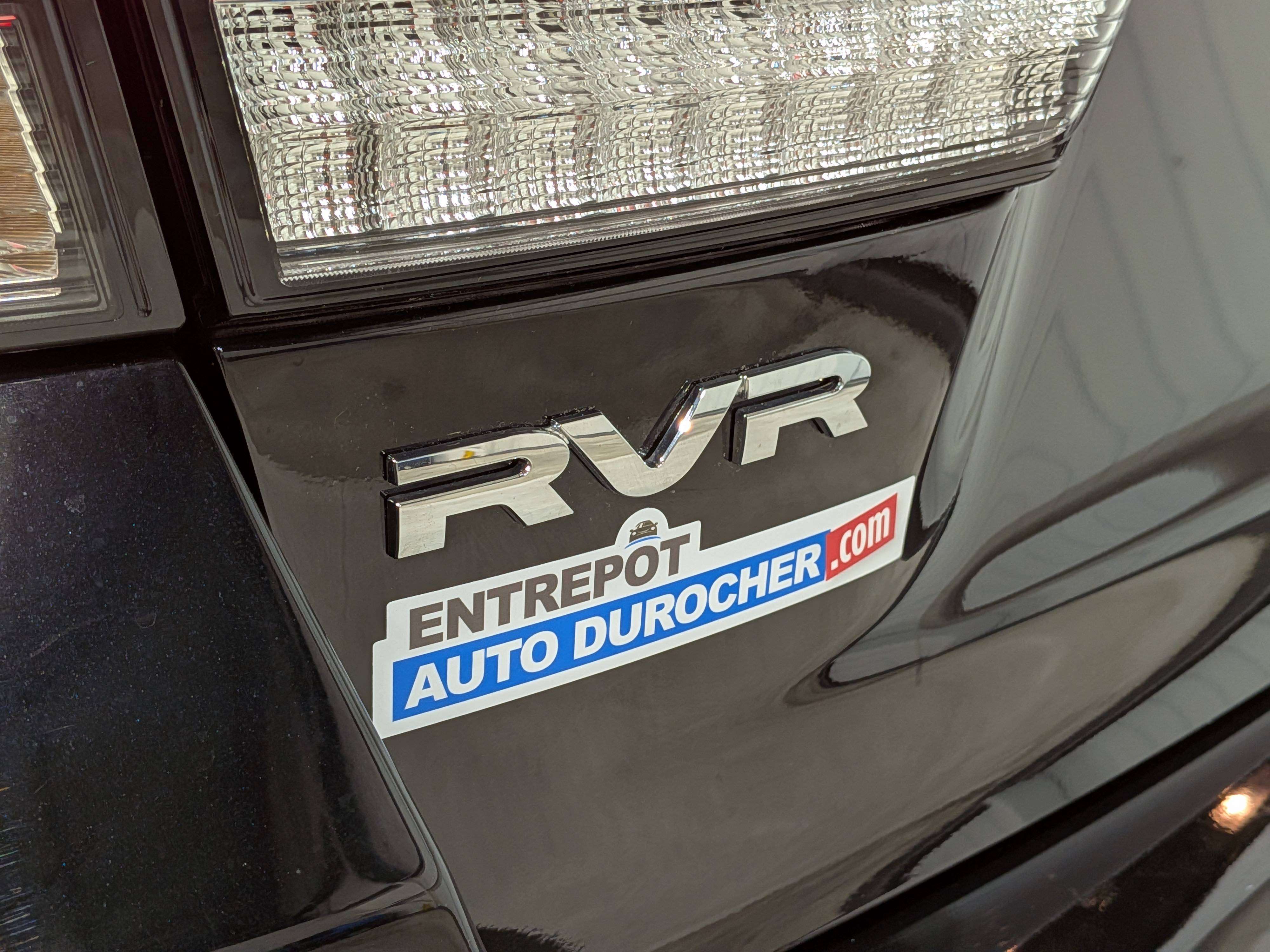 Mitsubishi RVR 2025