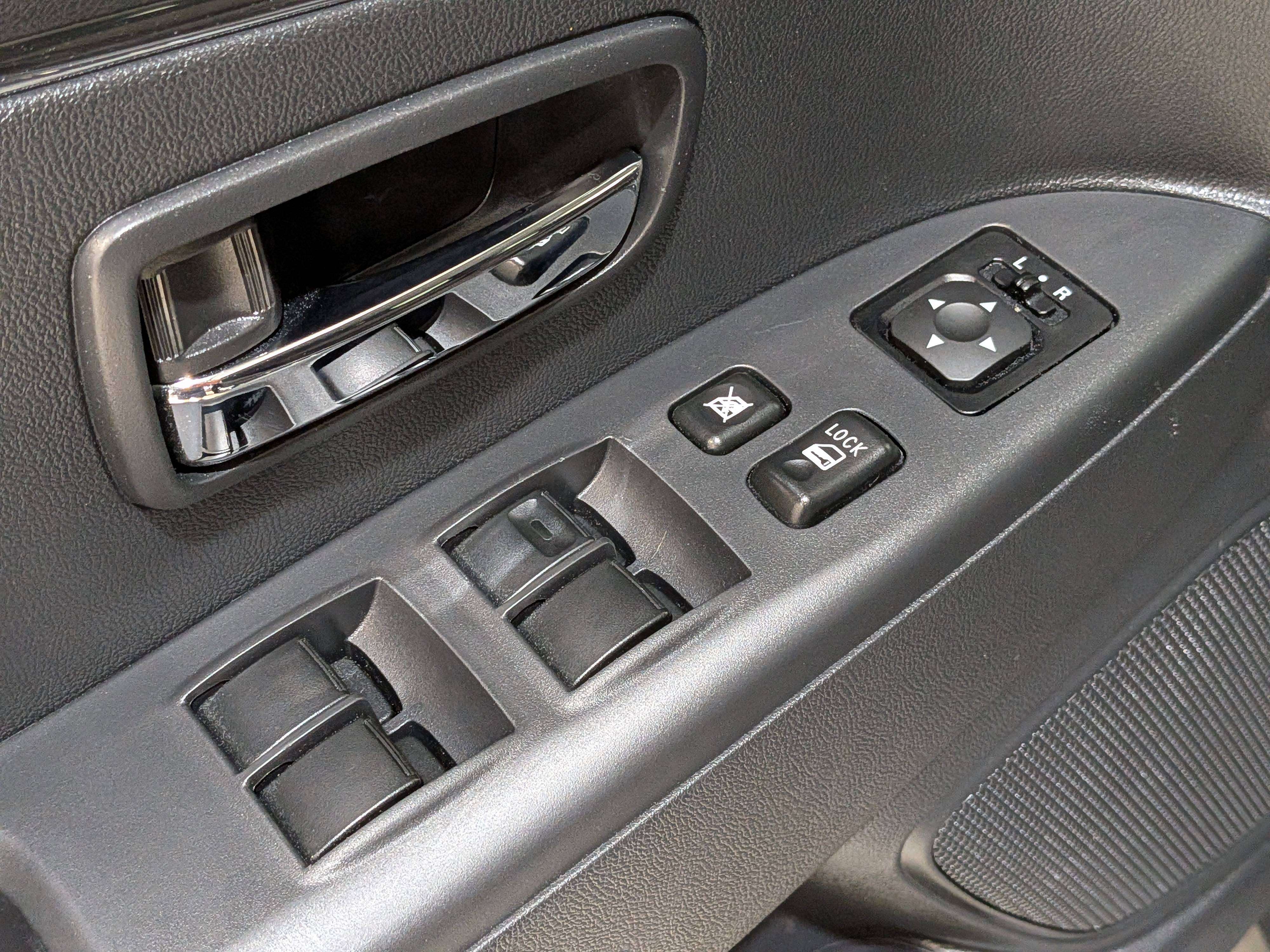 Mitsubishi RVR 2025