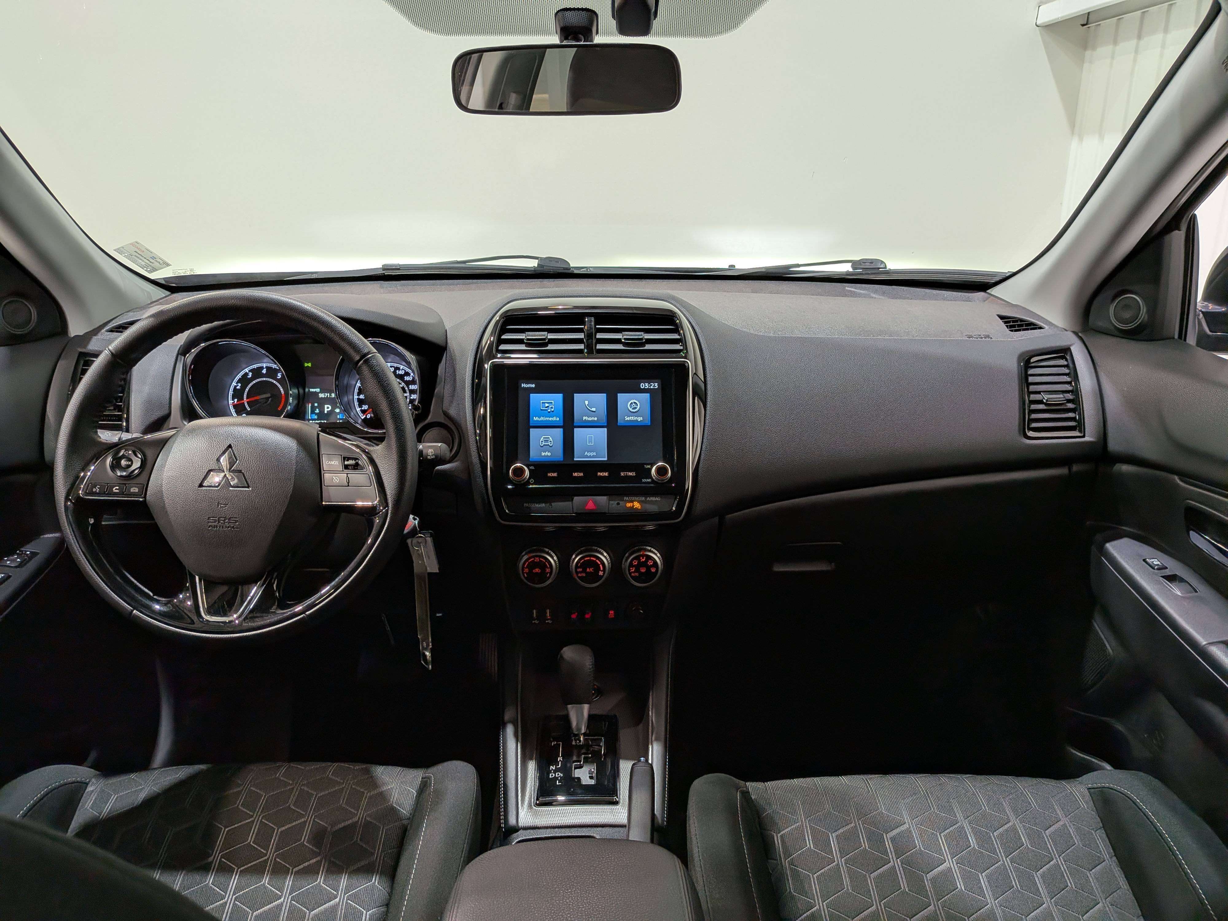Mitsubishi RVR 2025