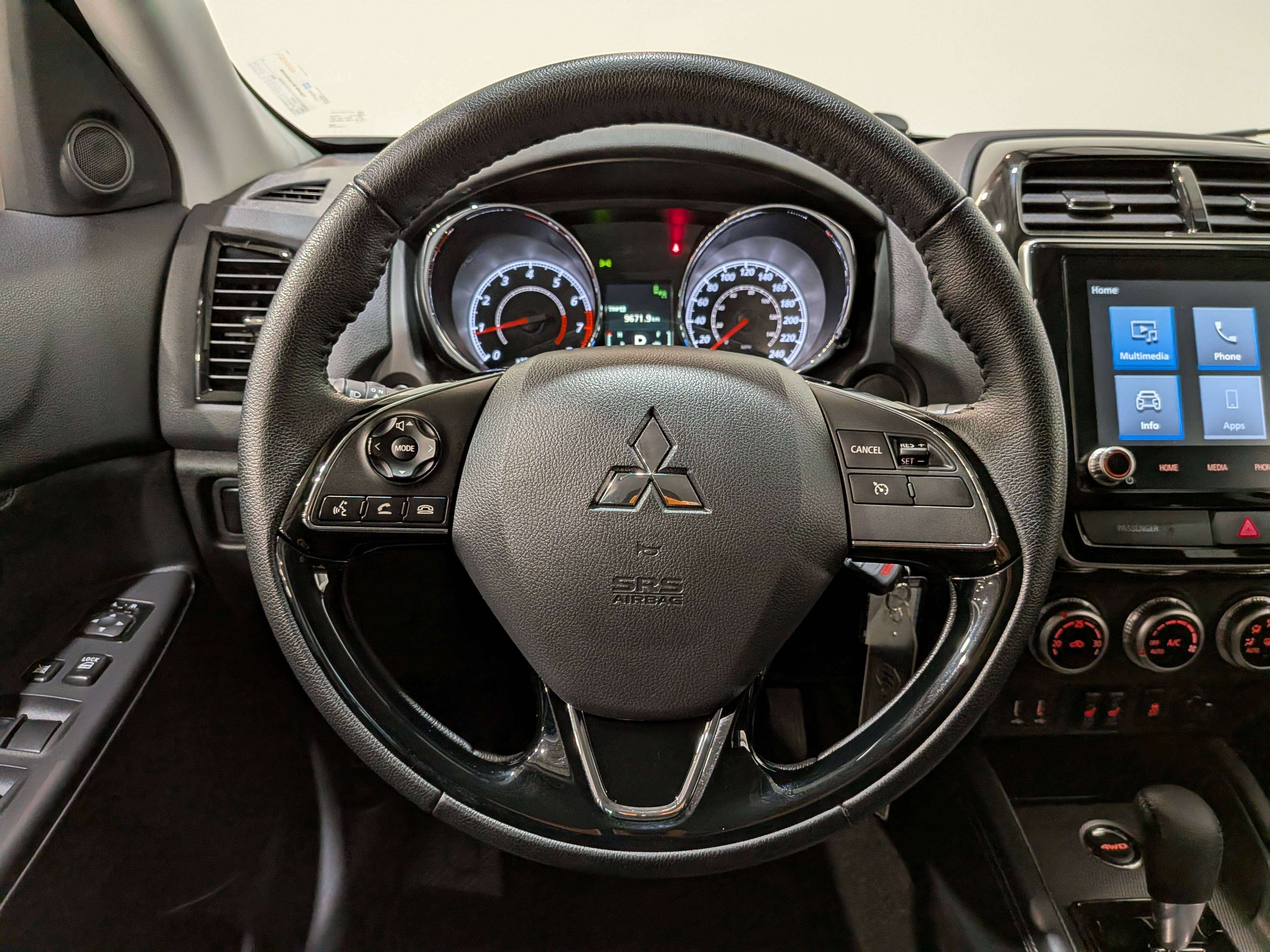 Mitsubishi RVR 2025