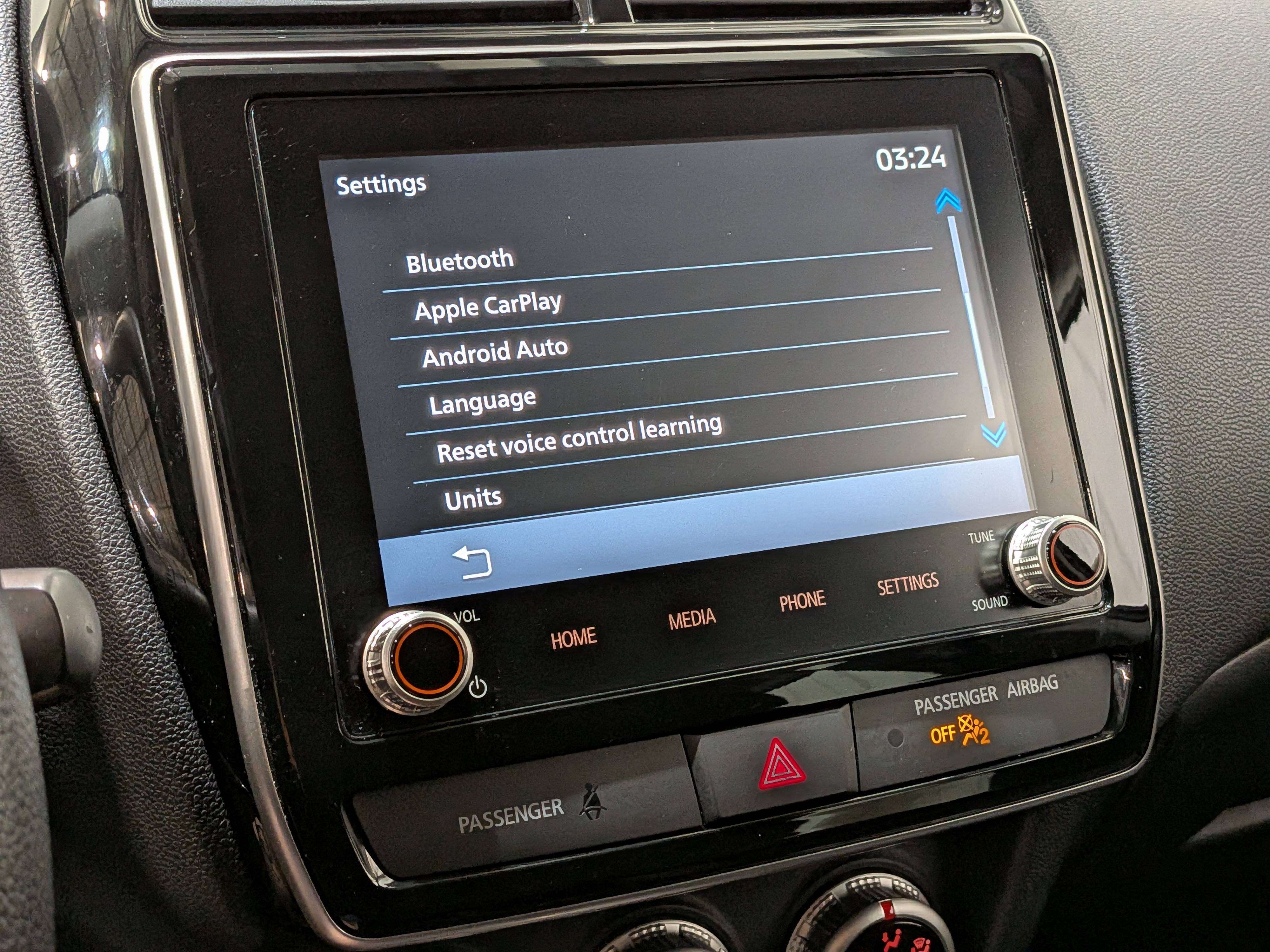 Mitsubishi RVR 2025