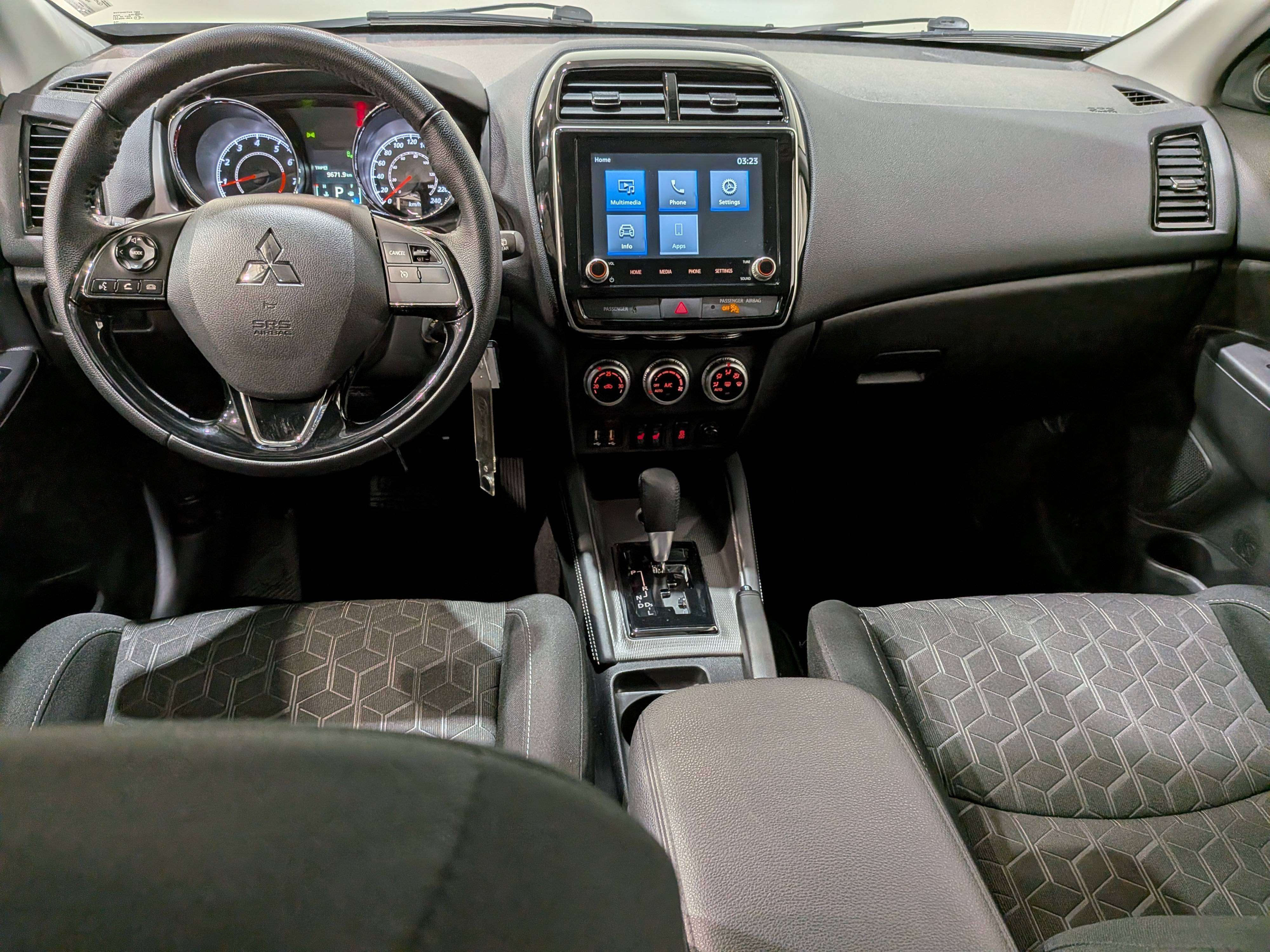 Mitsubishi RVR 2025