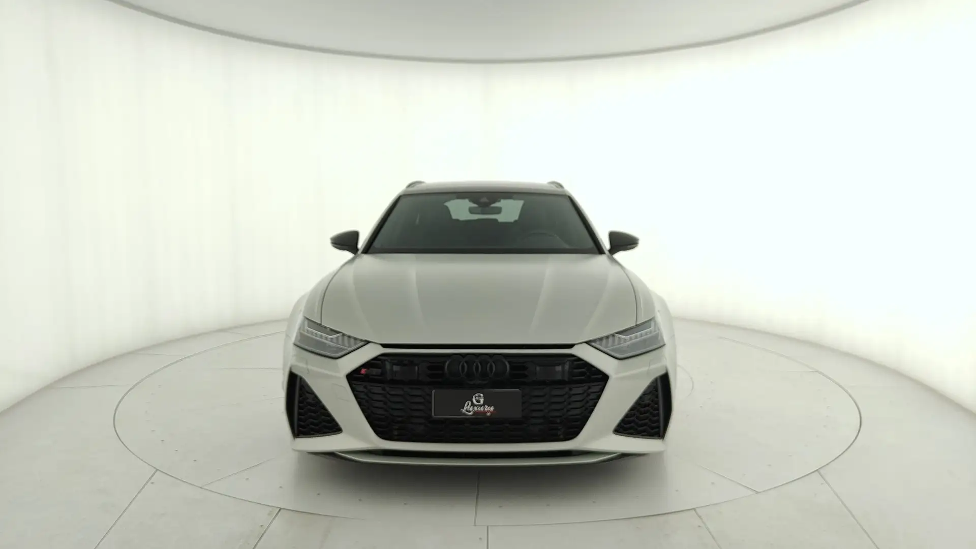 Audi RS6 Avant 4.0 mhev performance quattro tiptronic Grau - 2