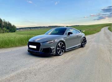 Coupe quattro S tronic