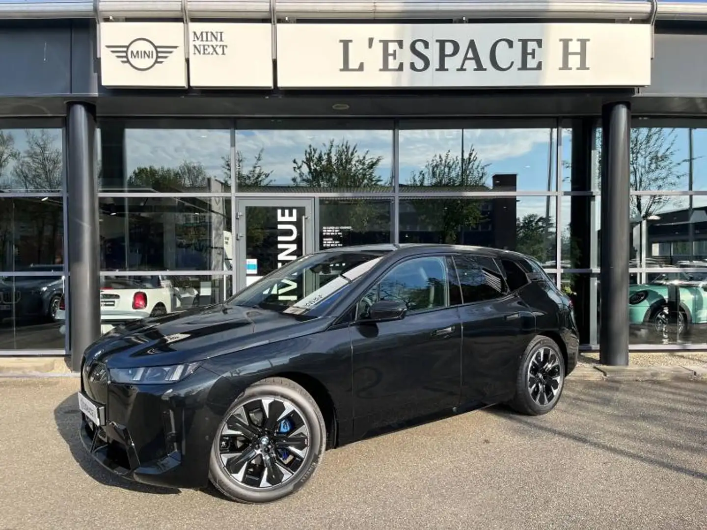BMW 540 xDrive45 408ch M Sport - 1