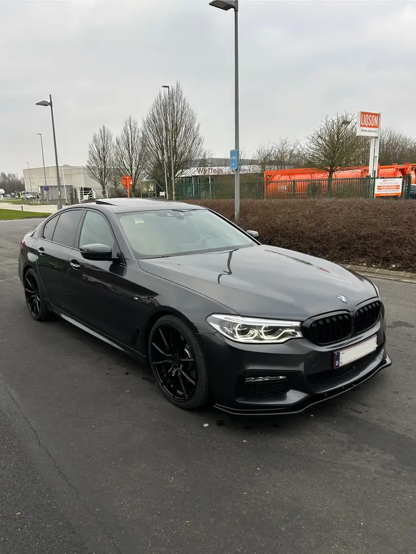 BMW 530 d M-Pakket, Pano, 20” Concaver, PPF - 1