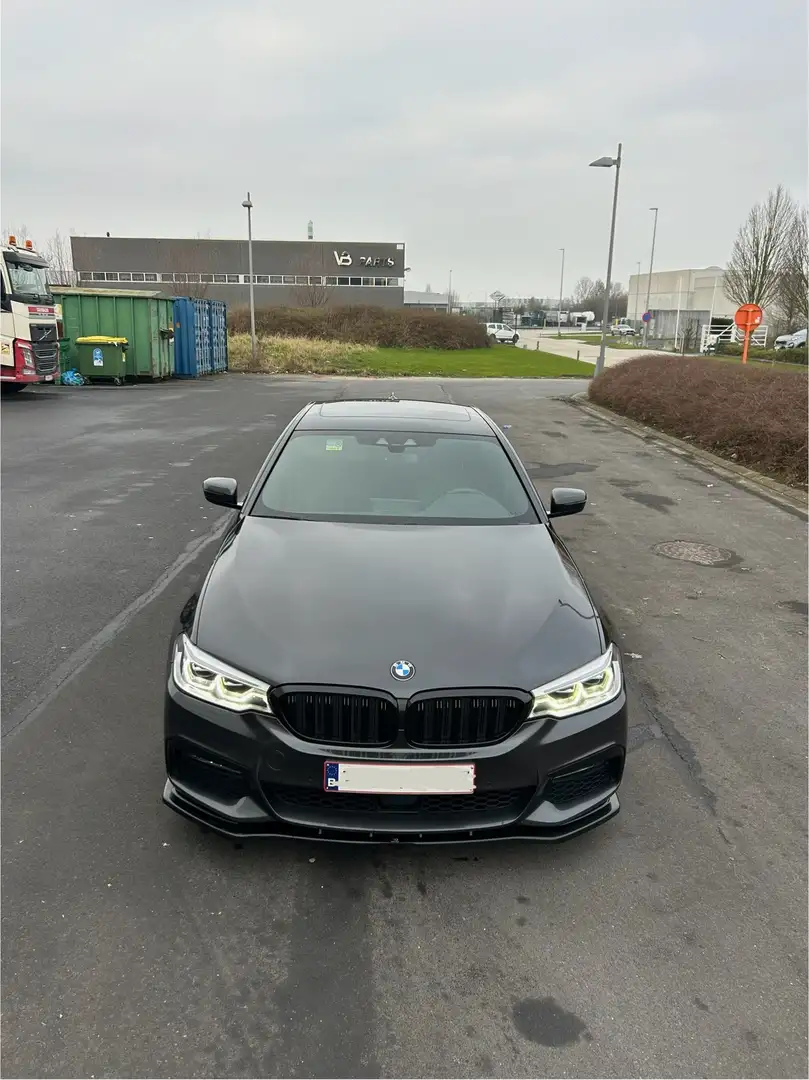 BMW 530 d M-Pakket, Pano, 20” Concaver, PPF - 2