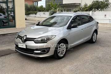 Mégane 1.5 dCi 110CV SporTour Wave