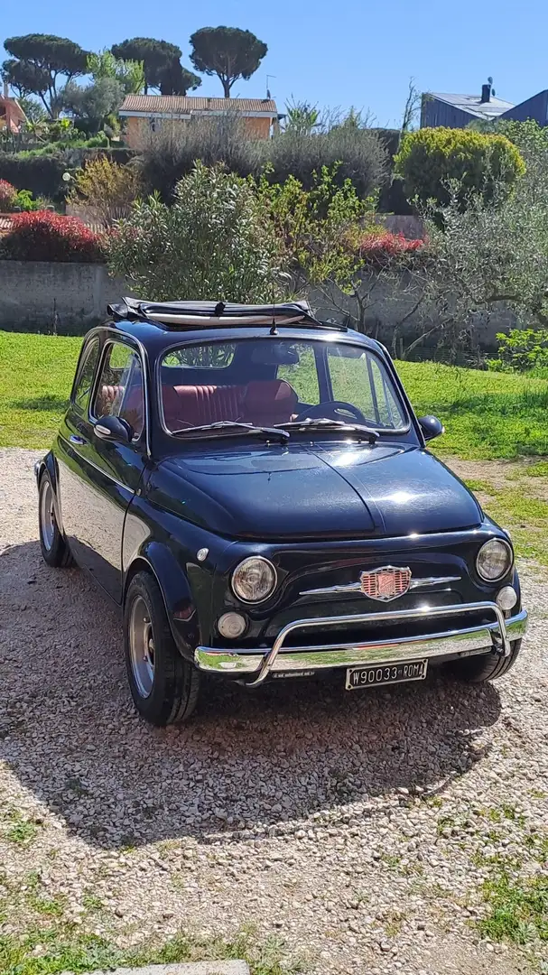 Fiat 500 Giannini - 1