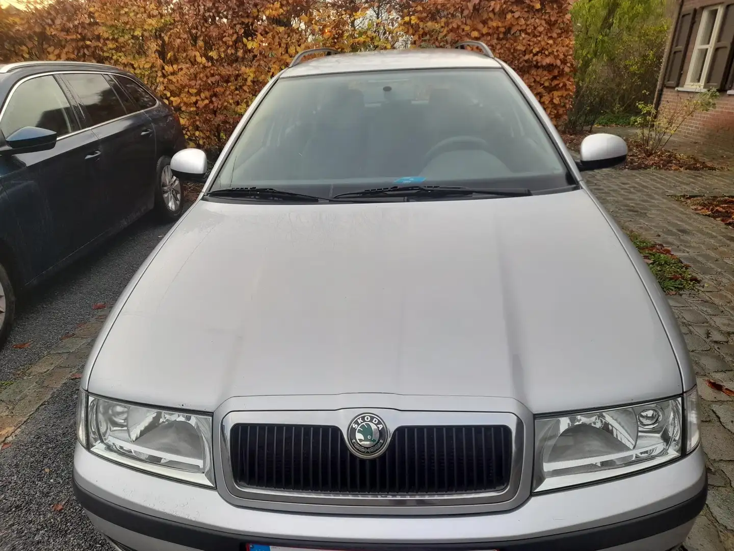 Skoda Octavia Octavia 1.9 TDI Combi Tour Argent - 2