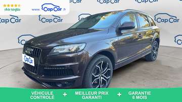3.0 V6 TDI 245 Quattro Tiptronic 8 Ambition Luxe - Automatique