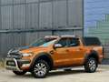 Ford Ranger Ranger Doppelkabine Wildtrak 4x4 3,2 TDCi Aut. Orange - thumbnail 14