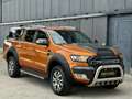 Ford Ranger Ranger Doppelkabine Wildtrak 4x4 3,2 TDCi Aut. Orange - thumbnail 7