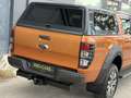 Ford Ranger Ranger Doppelkabine Wildtrak 4x4 3,2 TDCi Aut. Orange - thumbnail 10