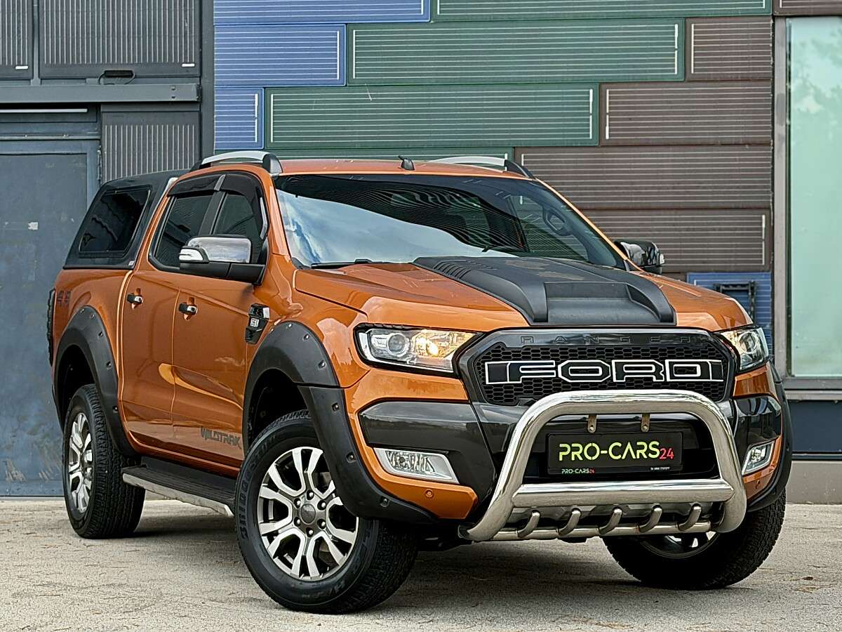 2018 Ford RANGER