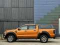 Ford Ranger Ranger Doppelkabine Wildtrak 4x4 3,2 TDCi Aut. Orange - thumbnail 12