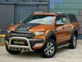 Ford Ranger Ranger Doppelkabine Wildtrak 4x4 3,2 TDCi Aut. Orange - thumbnail 13