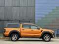 Ford Ranger Ranger Doppelkabine Wildtrak 4x4 3,2 TDCi Aut. Orange - thumbnail 4