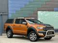 Ford Ranger Ranger Doppelkabine Wildtrak 4x4 3,2 TDCi Aut. Orange - thumbnail 3