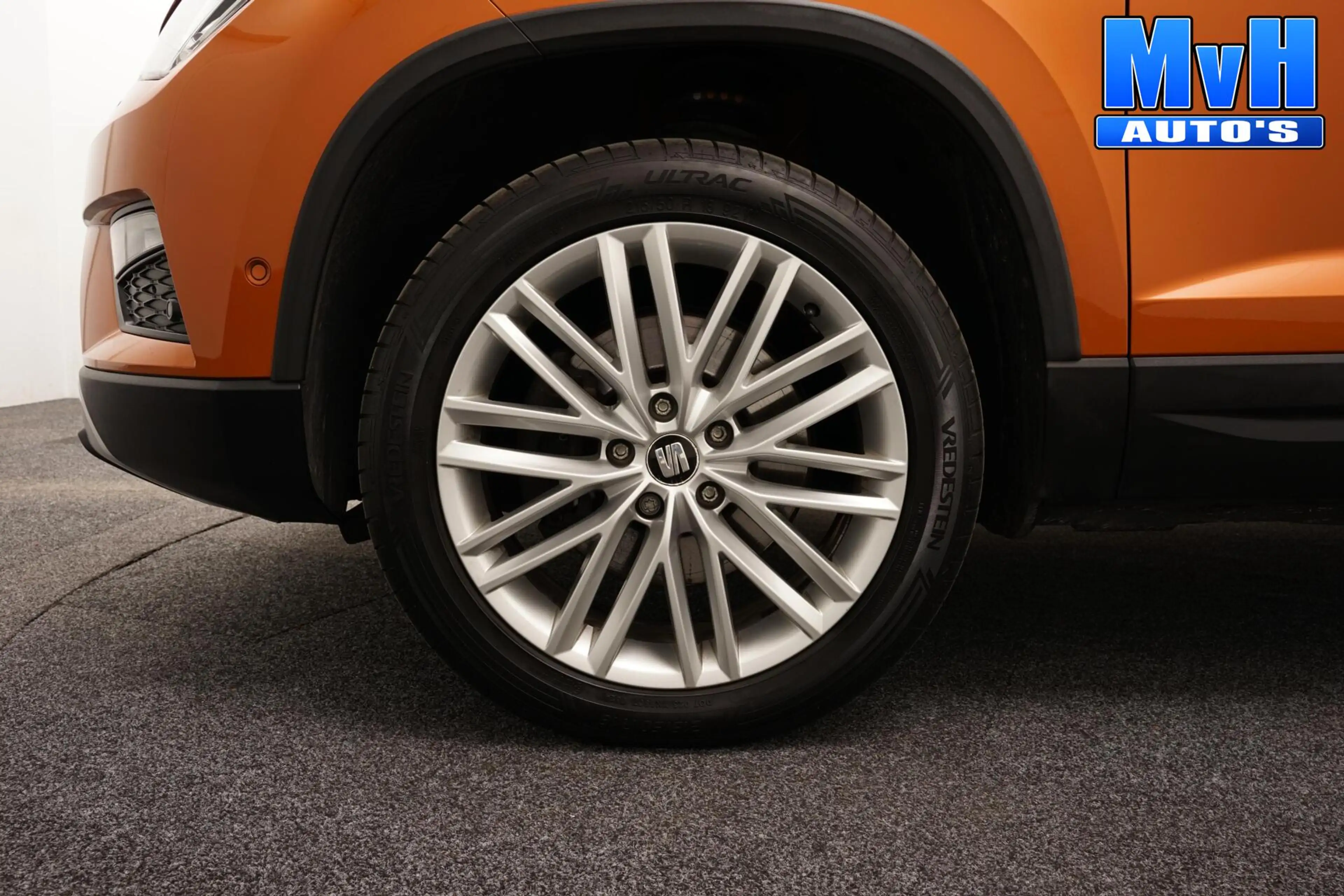 SEAT Ateca 1.4 EcoTSI Xcellence|PANO|360ºCAM|TREKH|LUXE!|NAP — photo 32