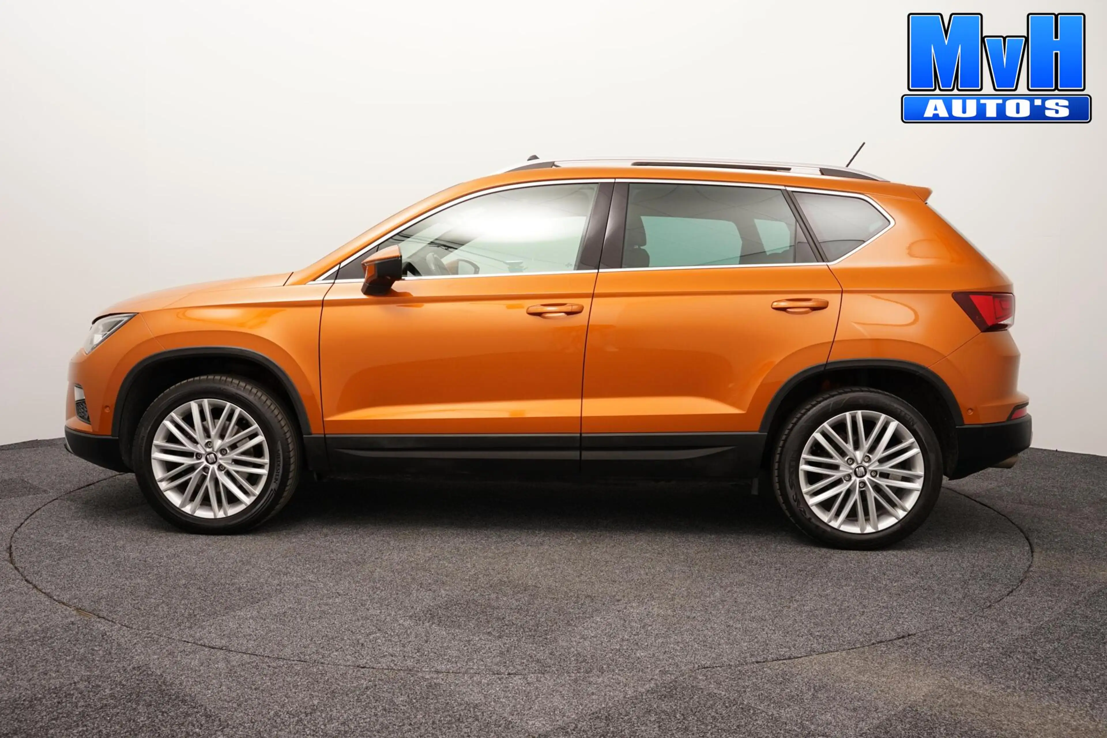 SEAT Ateca 1.4 EcoTSI Xcellence|PANO|360ºCAM|TREKH|LUXE!|NAP — photo 16
