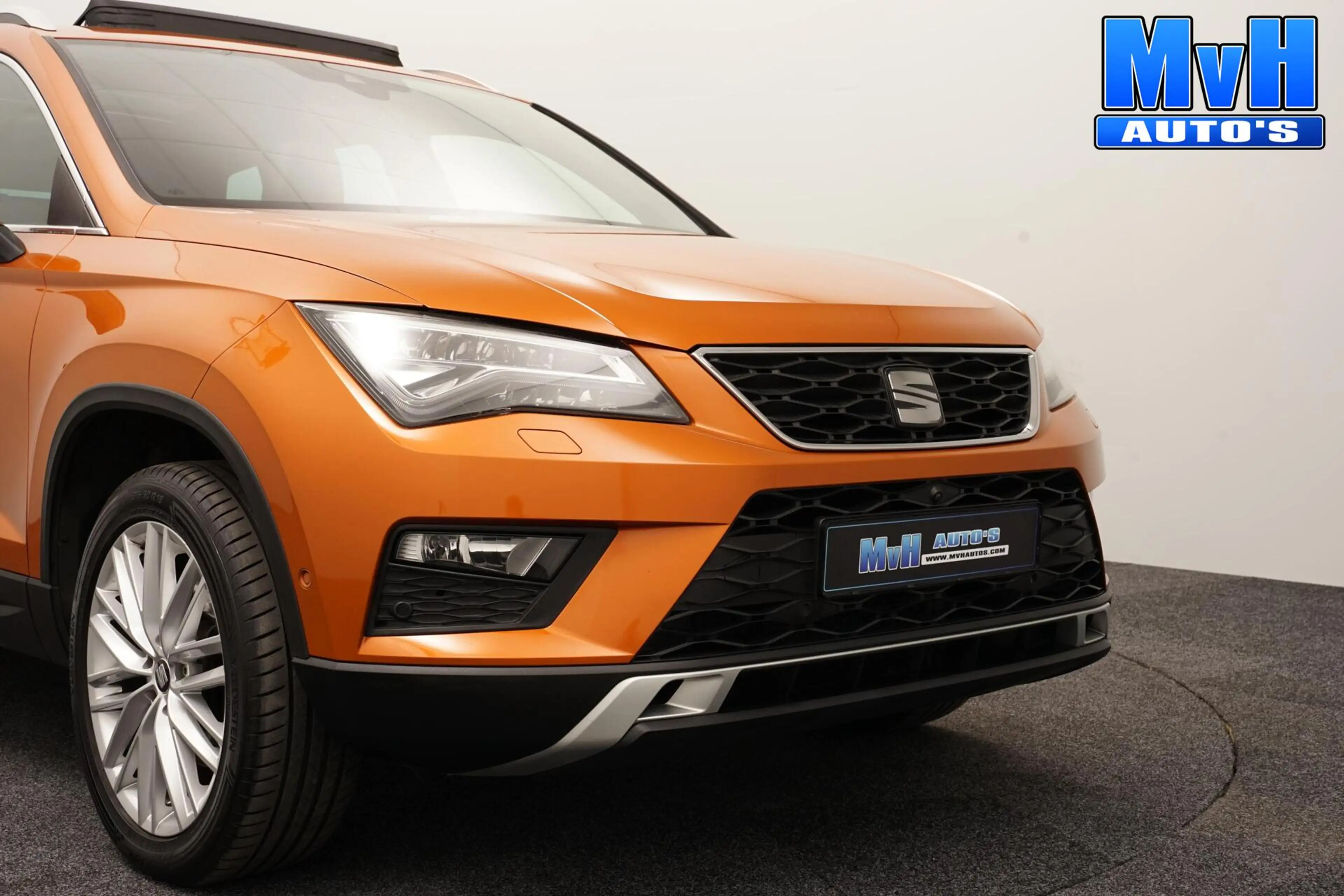 SEAT Ateca 1.4 EcoTSI Xcellence|PANO|360ºCAM|TREKH|LUXE!|NAP — photo 26