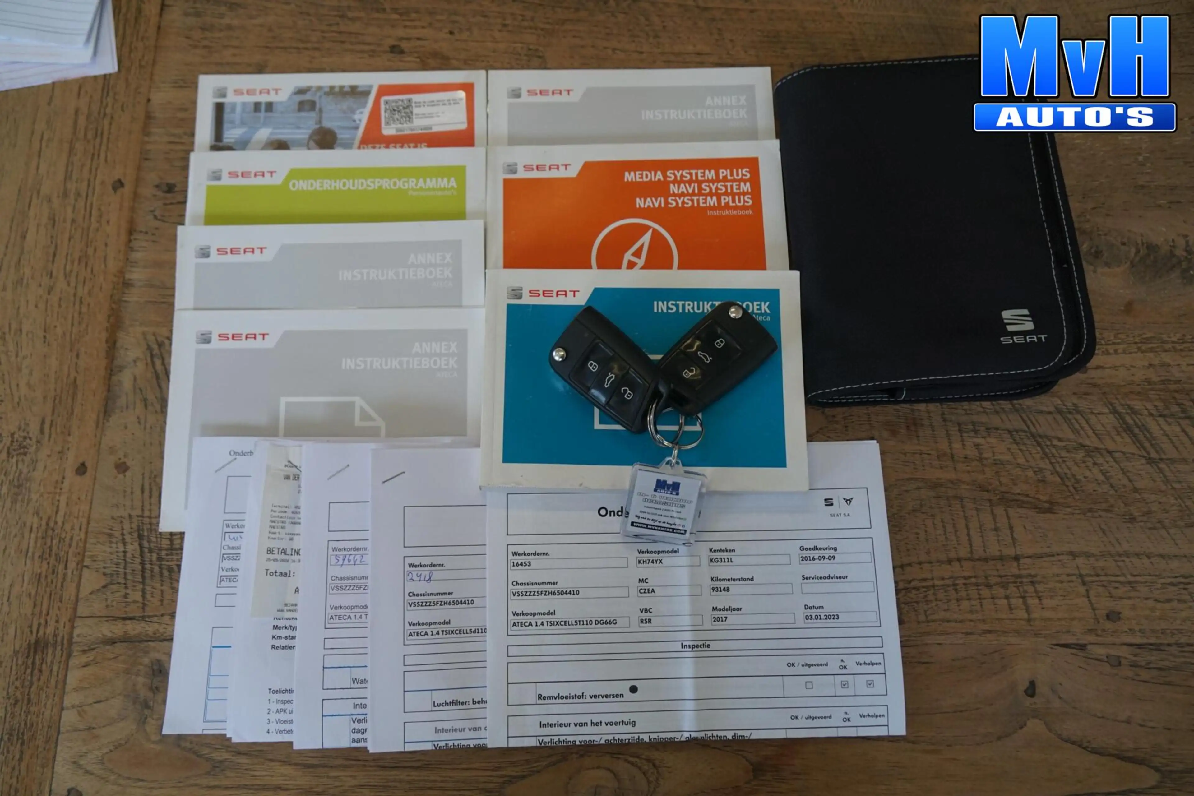SEAT Ateca 1.4 EcoTSI Xcellence|PANO|360ºCAM|TREKH|LUXE!|NAP — photo 43