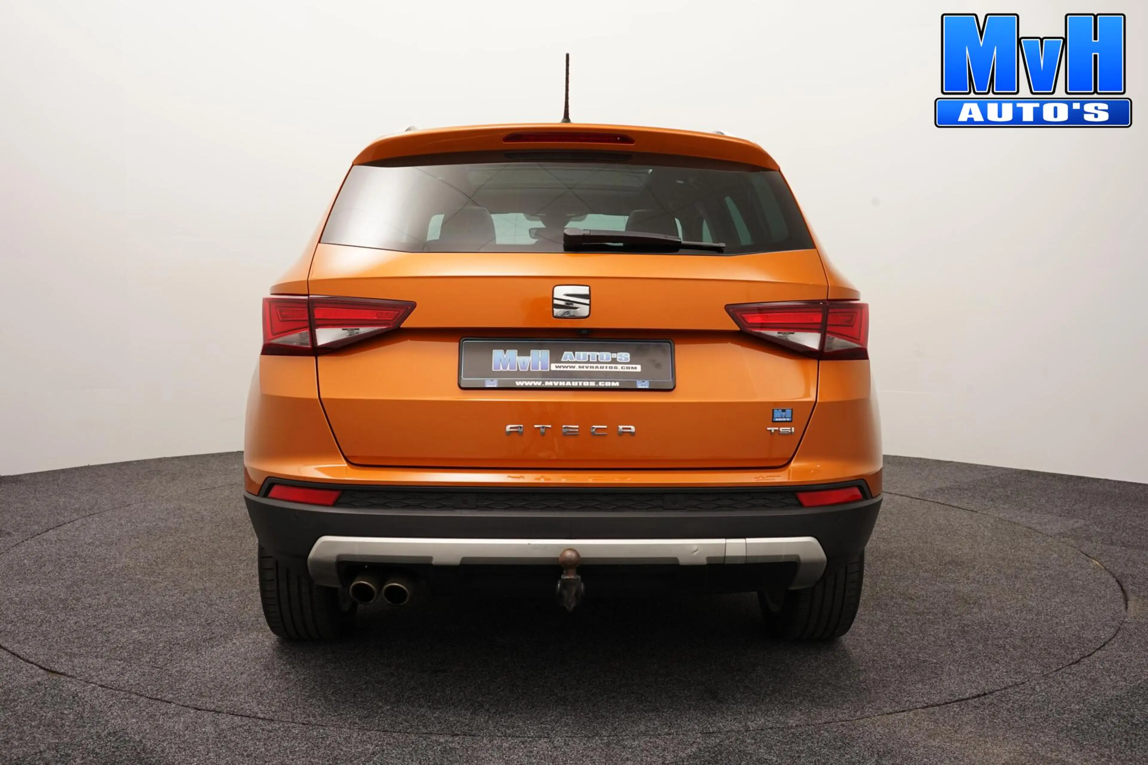 SEAT Ateca 1.4 EcoTSI Xcellence|PANO|360ºCAM|TREKH|LUXE!|NAP — photo 18