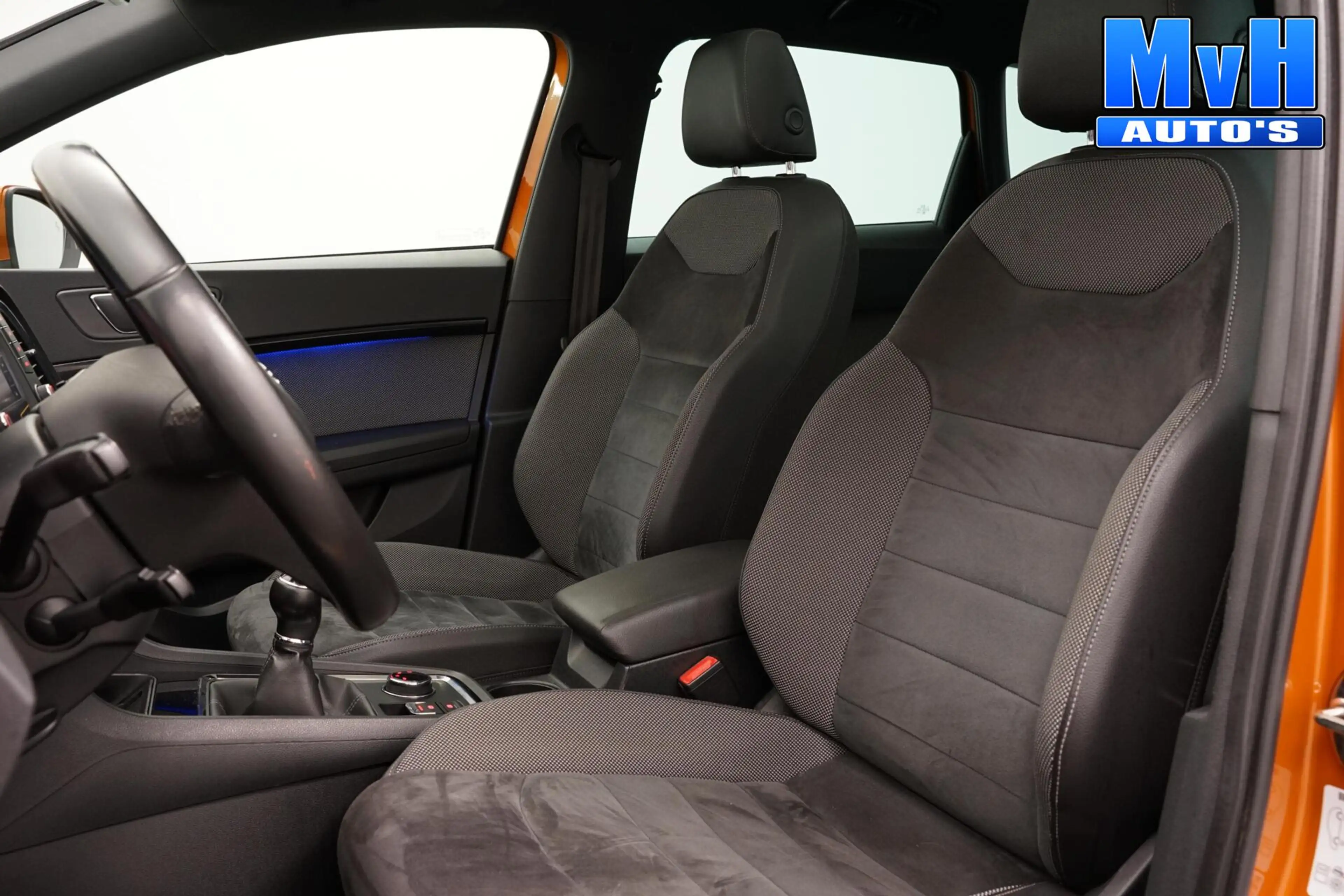 SEAT Ateca 1.4 EcoTSI Xcellence|PANO|360ºCAM|TREKH|LUXE!|NAP — photo 3