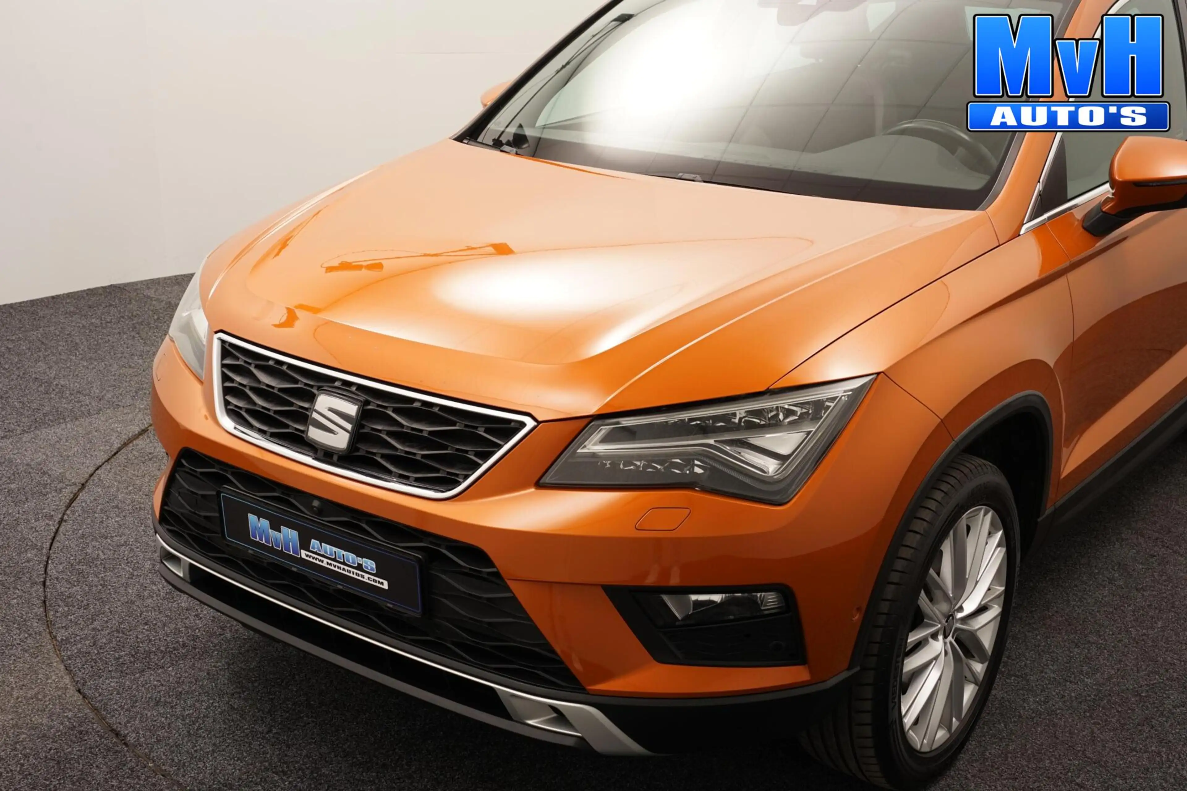 SEAT Ateca 1.4 EcoTSI Xcellence|PANO|360ºCAM|TREKH|LUXE!|NAP — photo 30