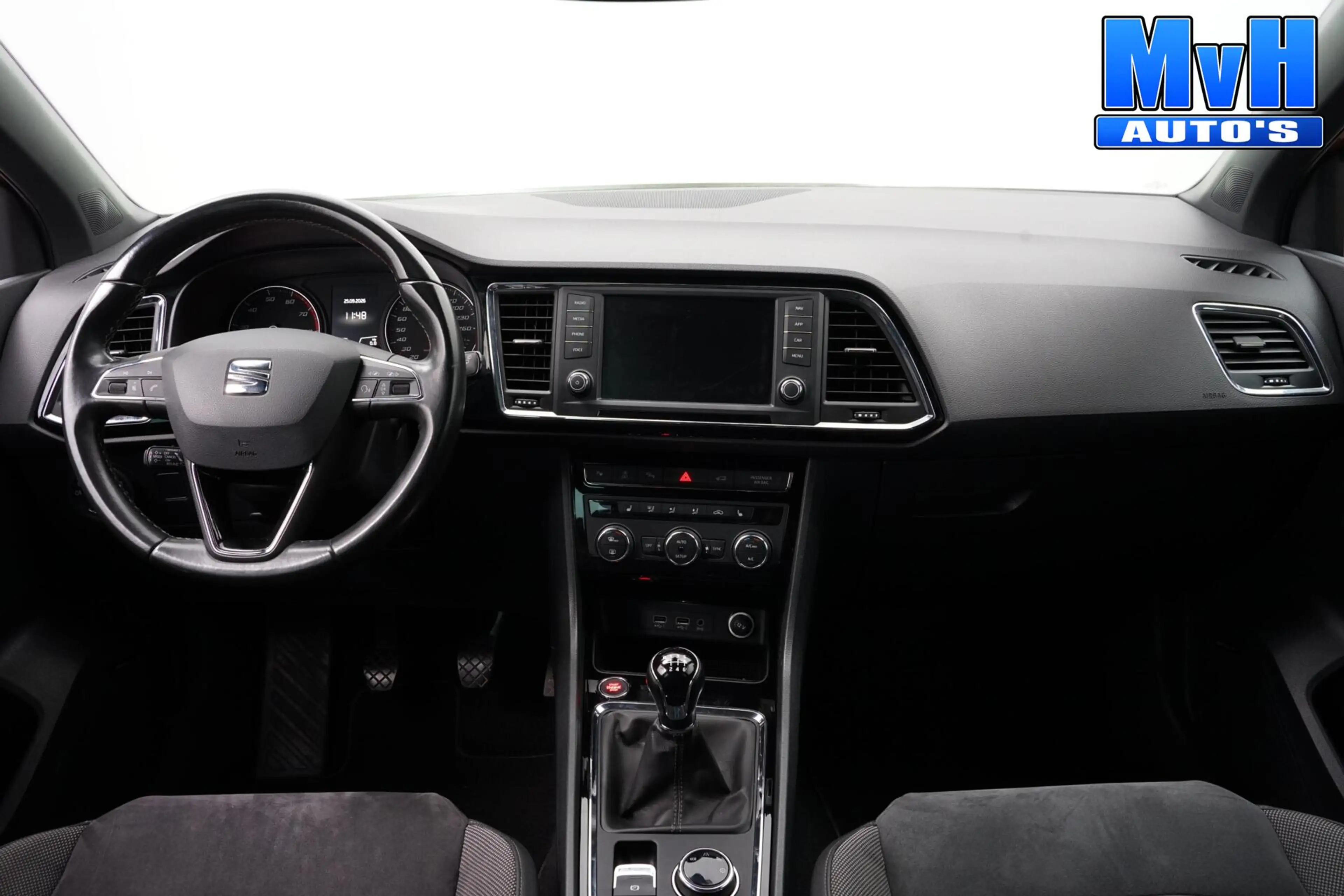 SEAT Ateca 1.4 EcoTSI Xcellence|PANO|360ºCAM|TREKH|LUXE!|NAP — photo 2