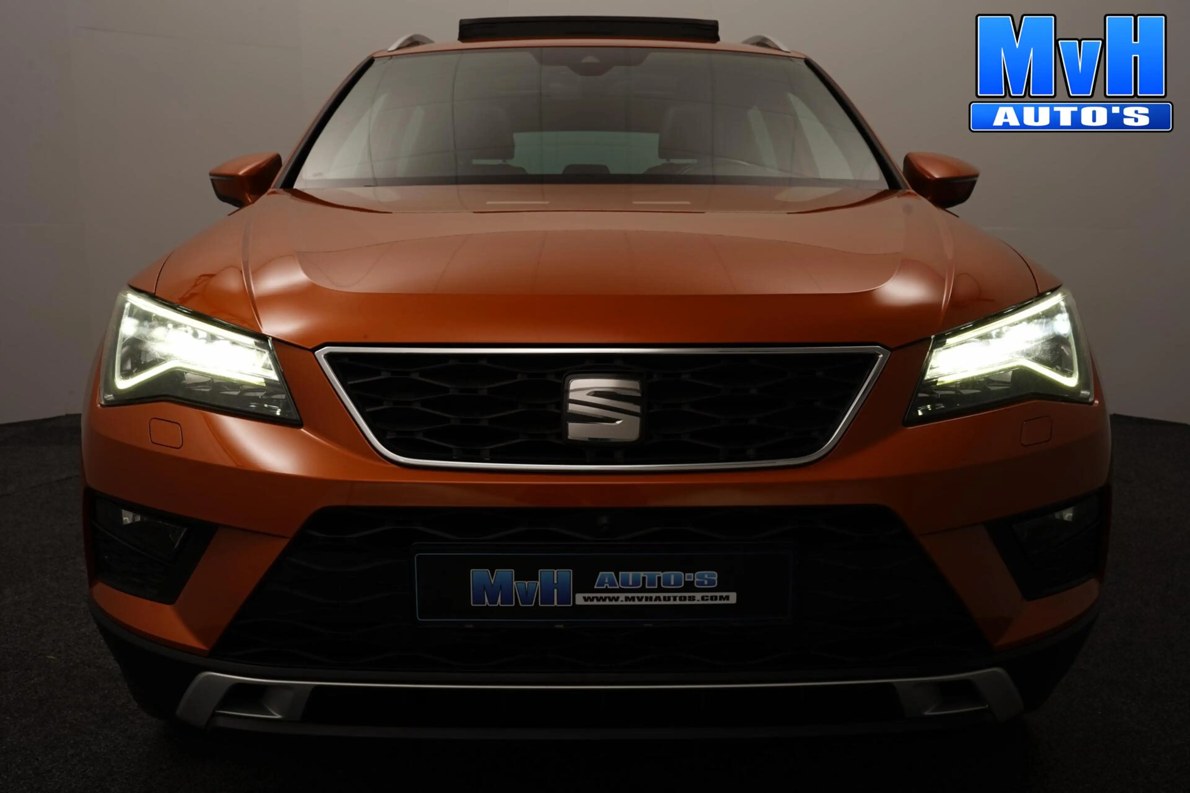 SEAT Ateca 1.4 EcoTSI Xcellence|PANO|360ºCAM|TREKH|LUXE!|NAP — photo 27