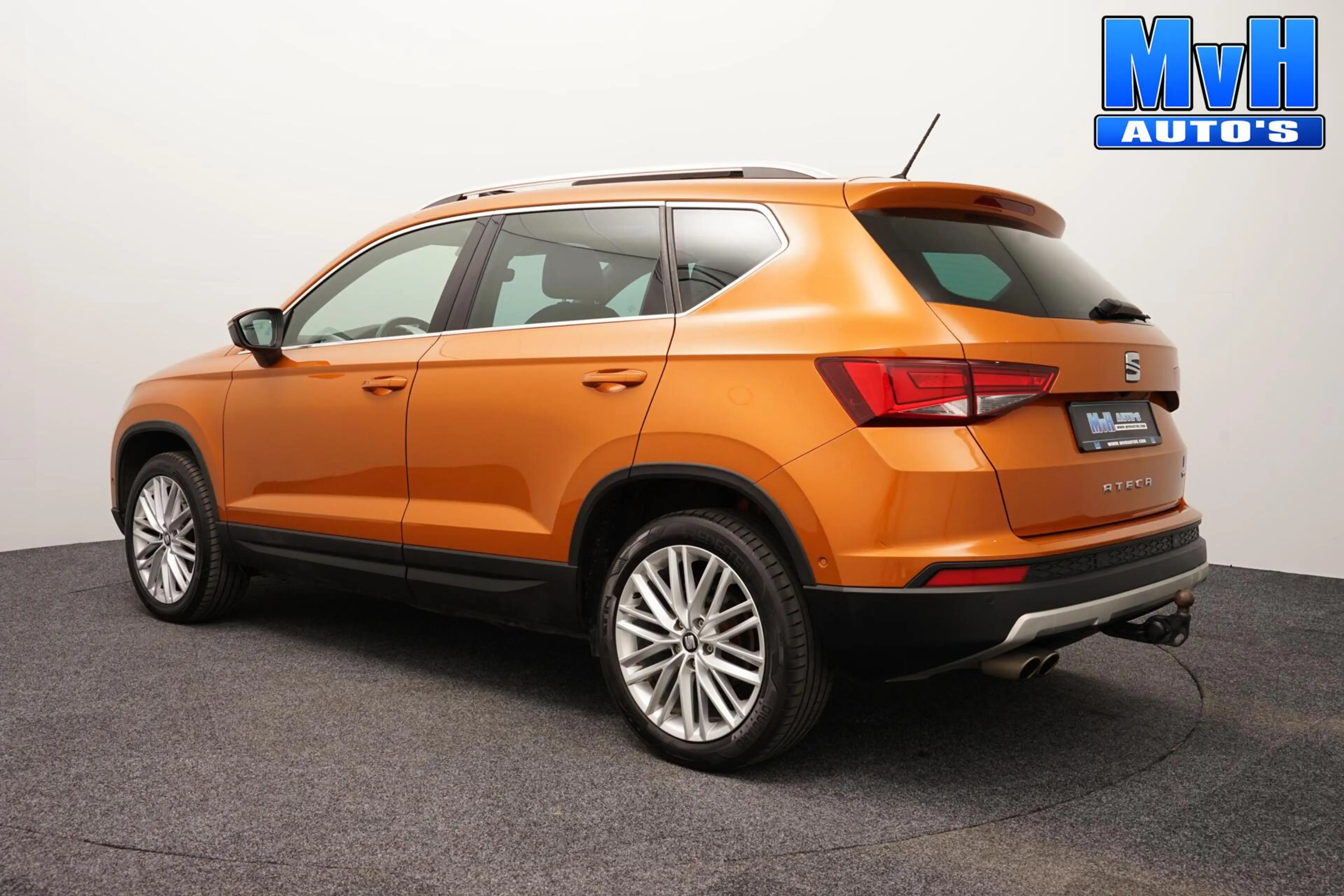 SEAT Ateca 1.4 EcoTSI Xcellence|PANO|360ºCAM|TREKH|LUXE!|NAP — photo 17