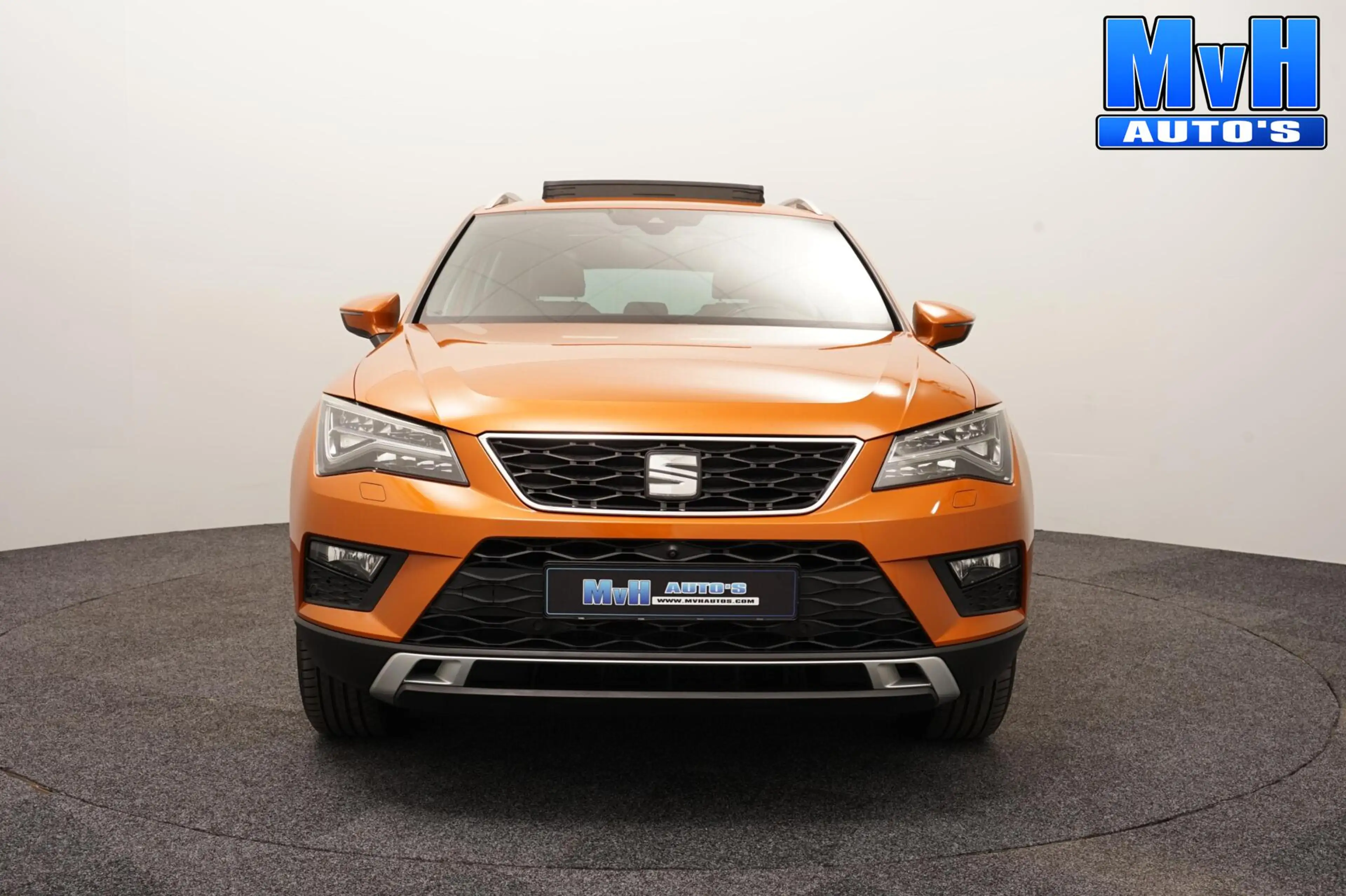 SEAT Ateca 1.4 EcoTSI Xcellence|PANO|360ºCAM|TREKH|LUXE!|NAP — photo 22