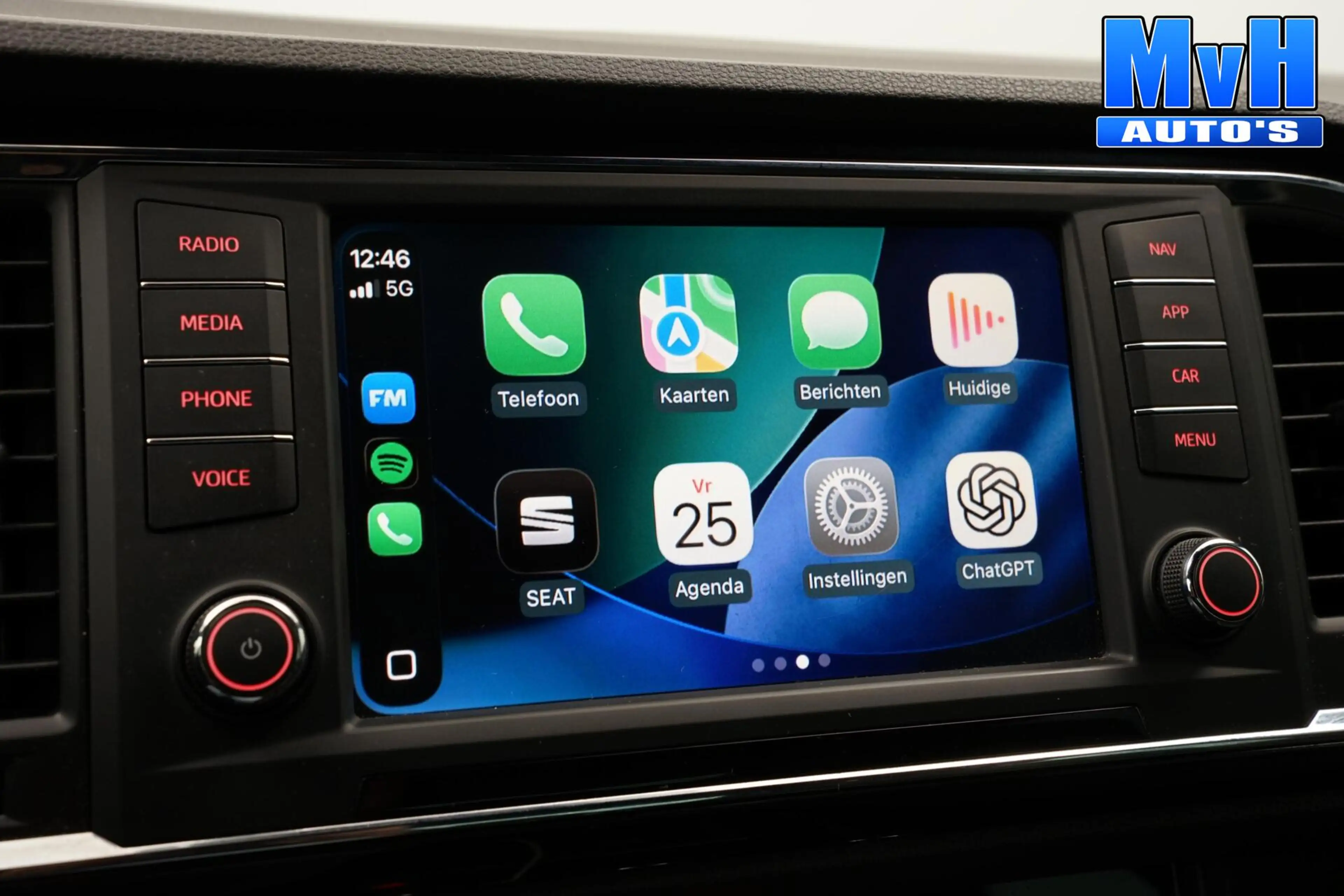 SEAT Ateca 1.4 EcoTSI Xcellence|PANO|360ºCAM|TREKH|LUXE!|NAP — photo 9