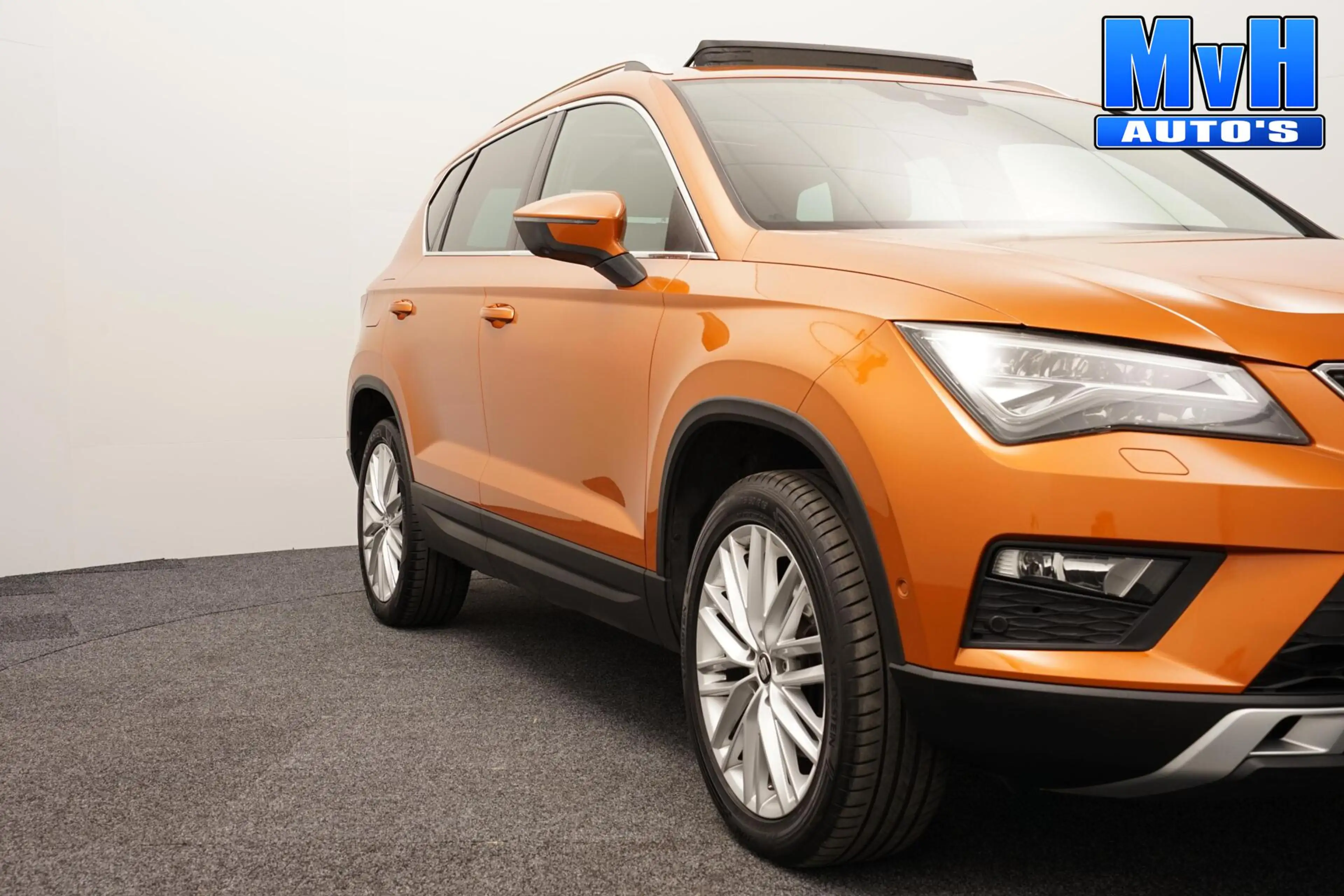 SEAT Ateca 1.4 EcoTSI Xcellence|PANO|360ºCAM|TREKH|LUXE!|NAP — photo 25