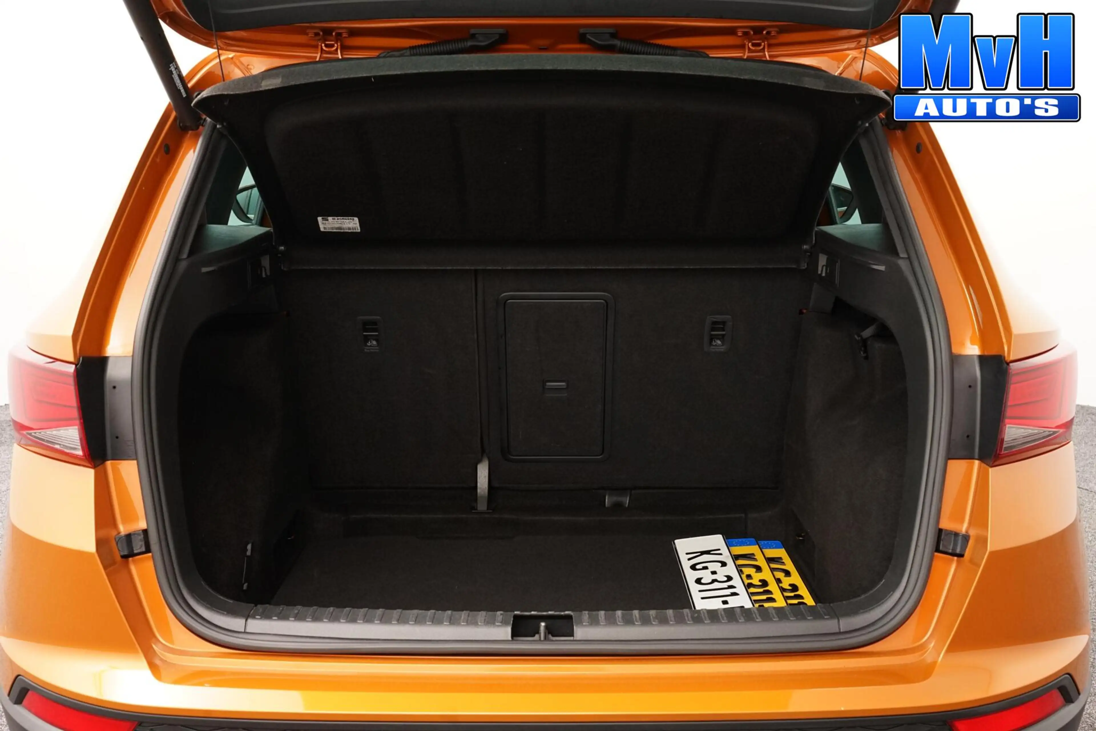 SEAT Ateca 1.4 EcoTSI Xcellence|PANO|360ºCAM|TREKH|LUXE!|NAP — photo 14