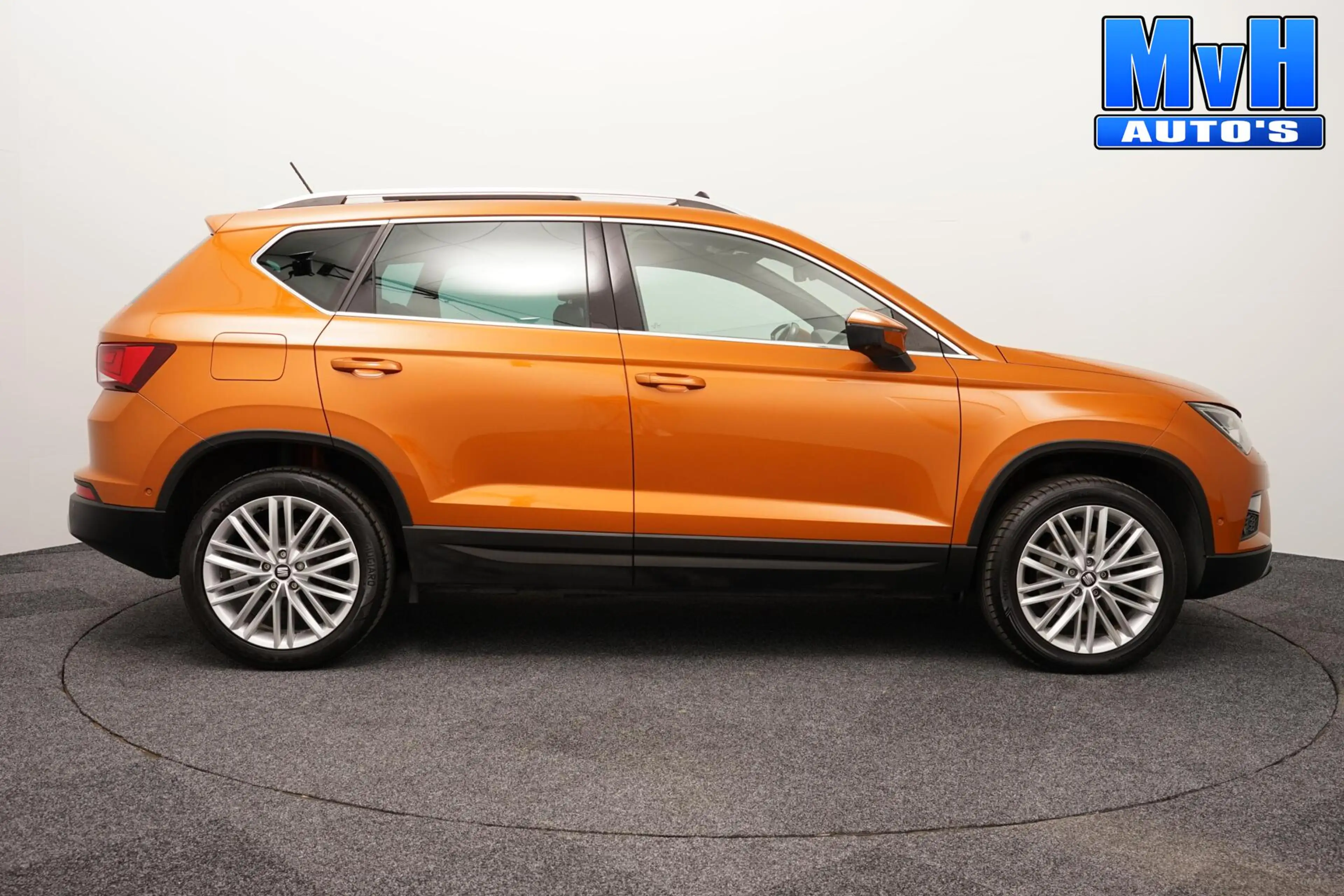 SEAT Ateca 1.4 EcoTSI Xcellence|PANO|360ºCAM|TREKH|LUXE!|NAP — photo 20