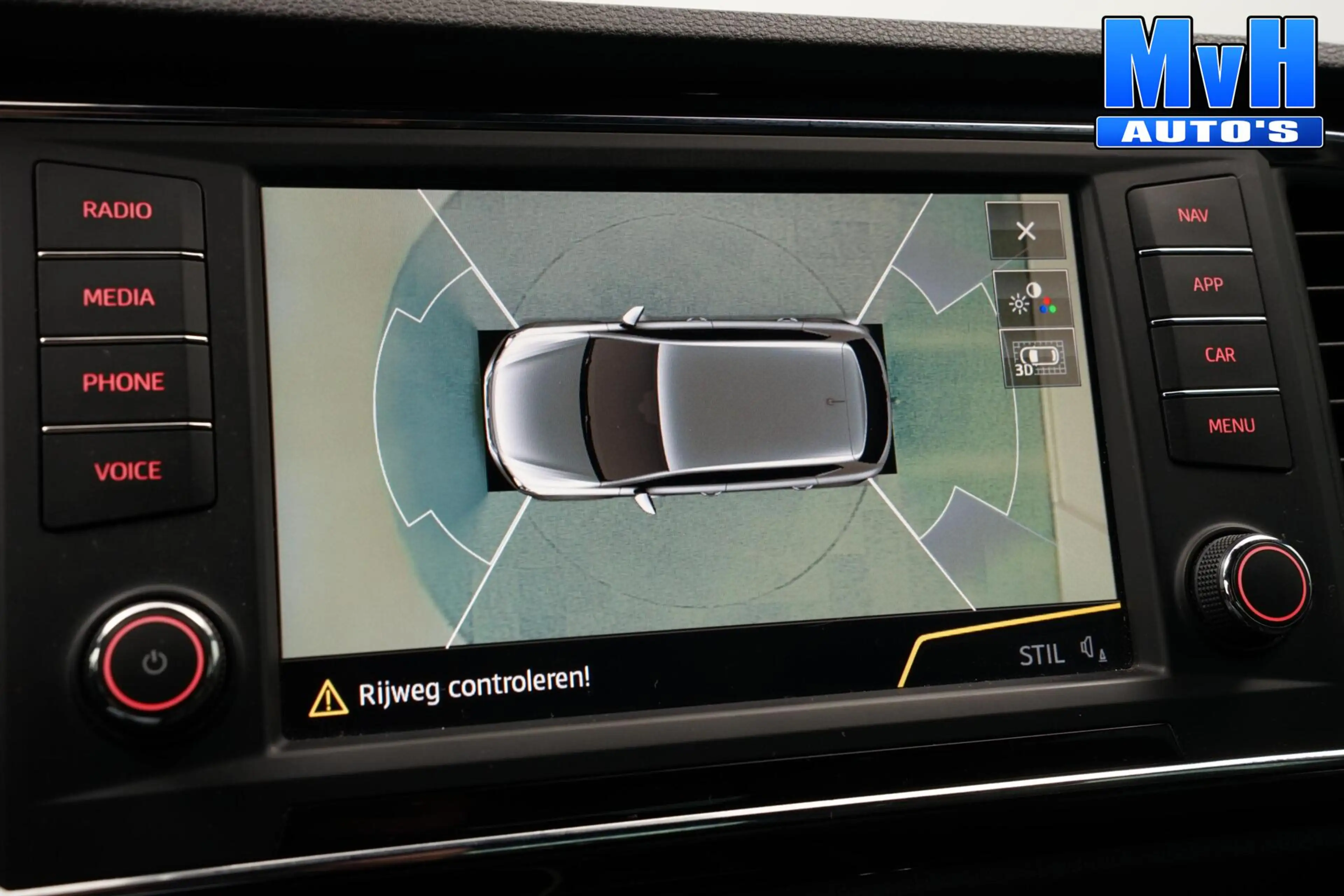 SEAT Ateca 1.4 EcoTSI Xcellence|PANO|360ºCAM|TREKH|LUXE!|NAP — photo 8