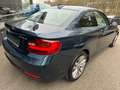 BMW 218 SPORT!!!! Blauw - thumbnail 3