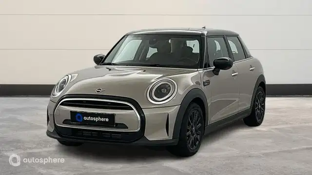 MINI Cooper E Cooper 136ch Edition Camden